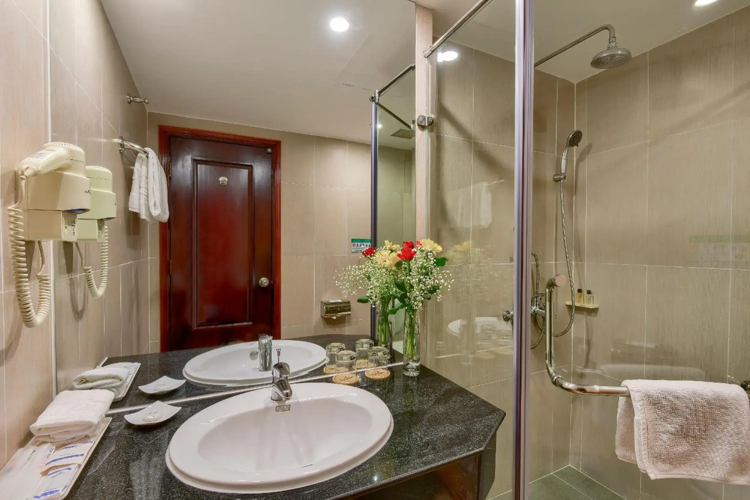 Bathroom in Khách sạn Park Hotel Dalat Bathroom in Khách sạn Park Hotel Dalat