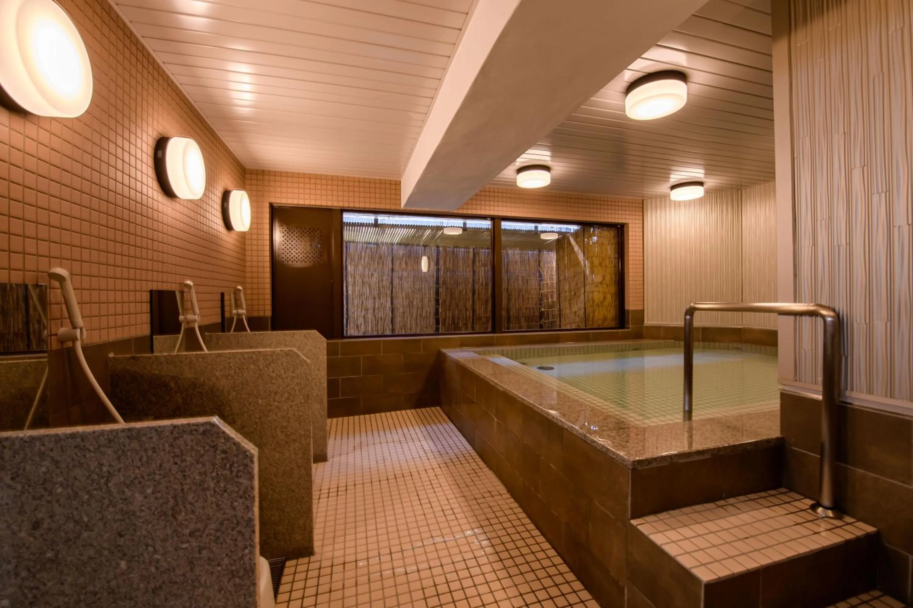 Bathroom in Hotel Asyl Nara