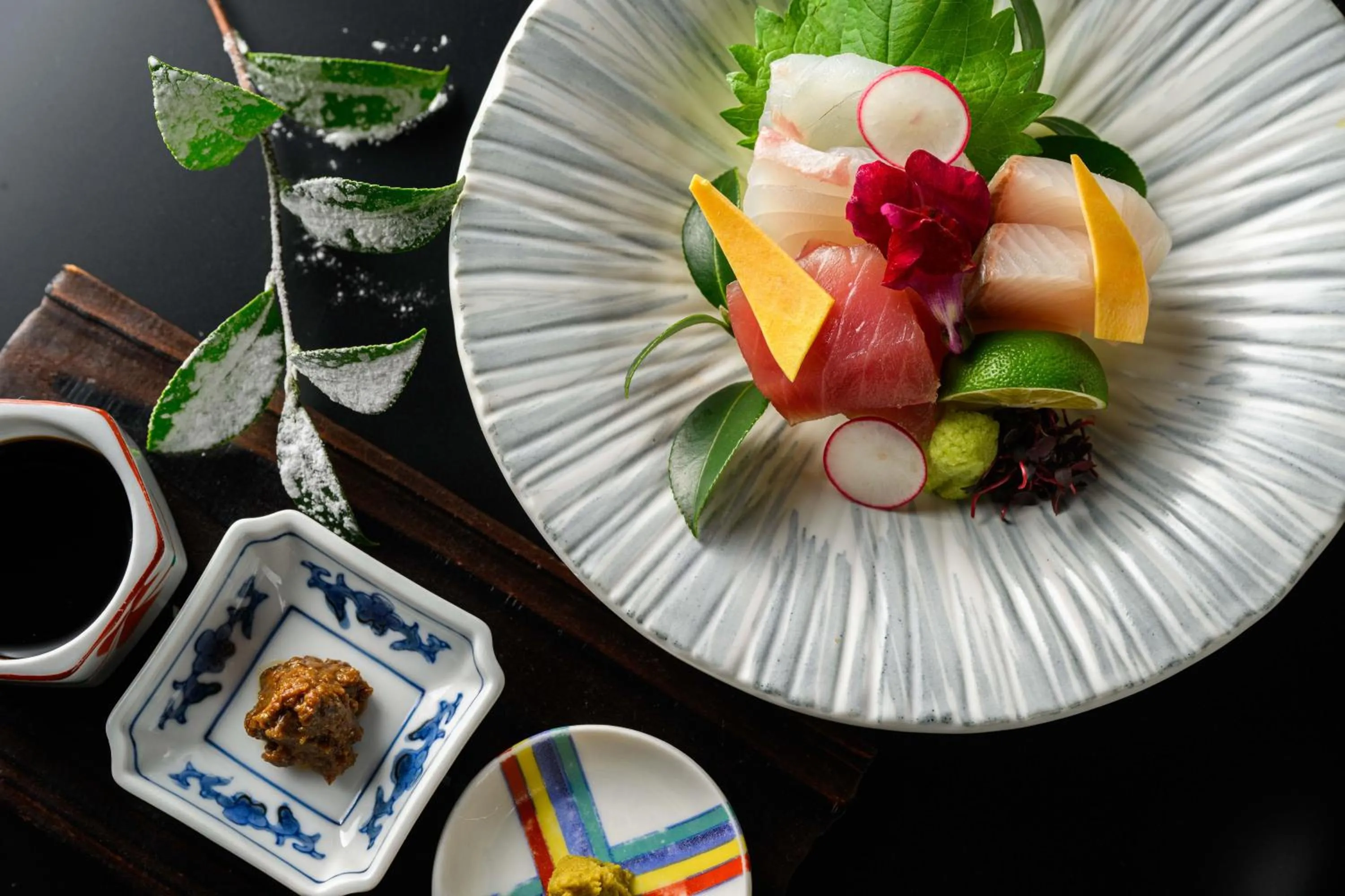 Dinner in Hotel Asyl Nara