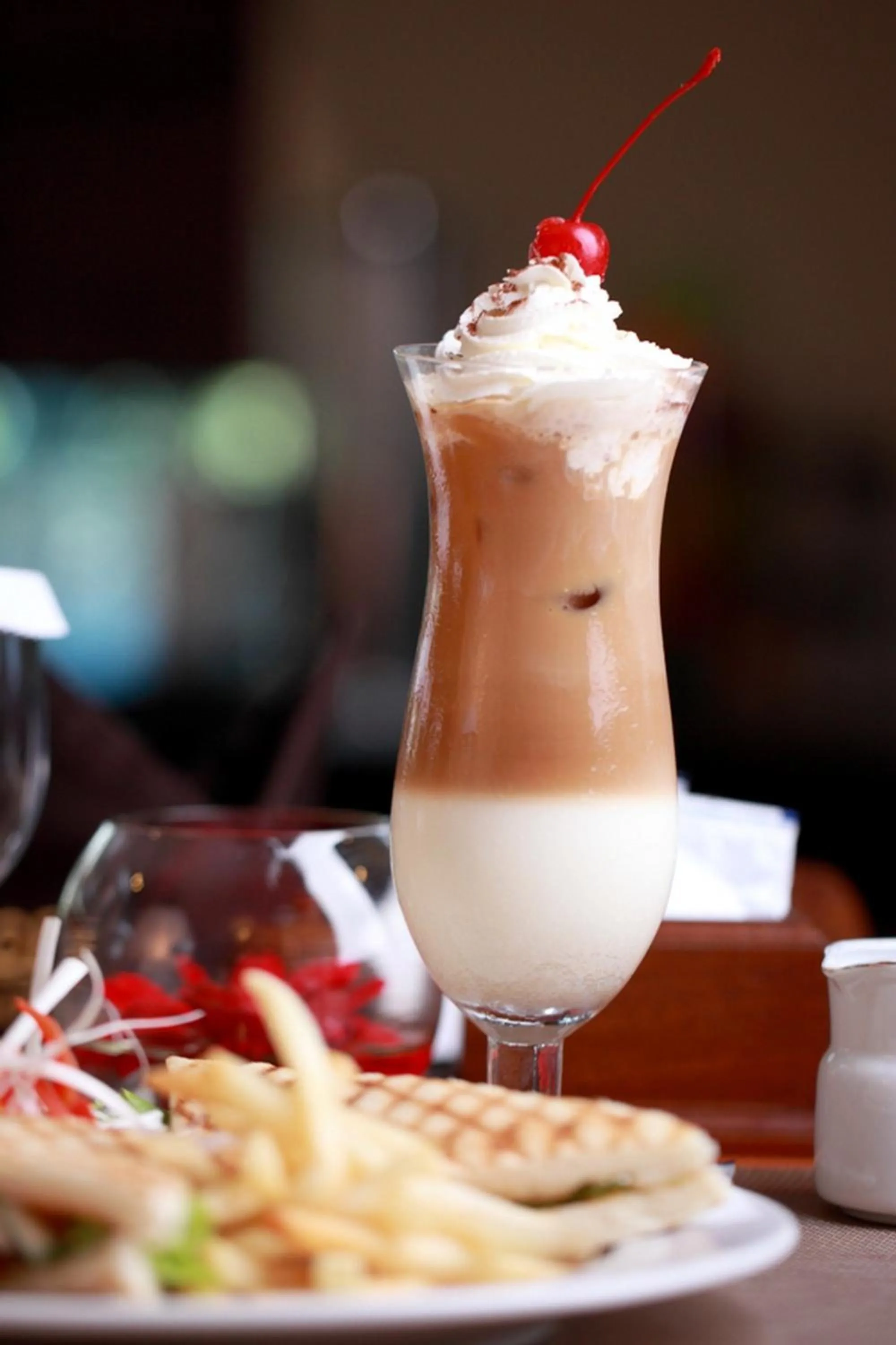 Non alcoholic drinks in Regantris Malioboro