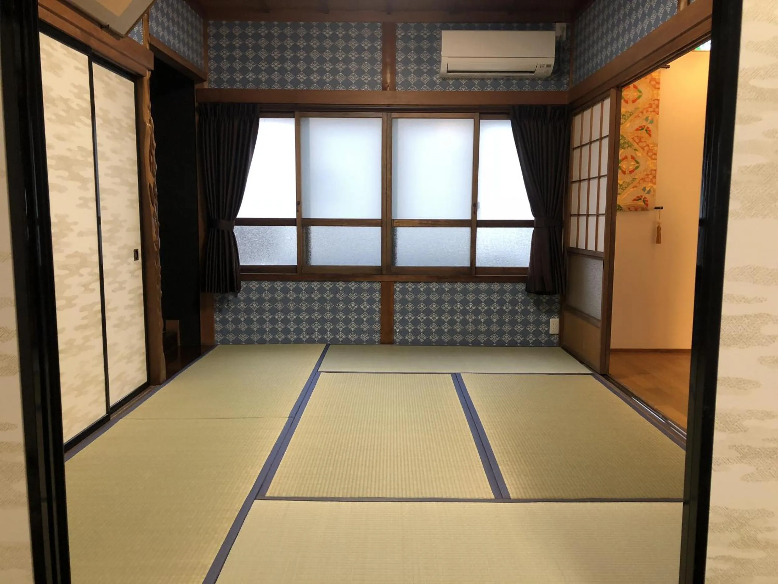 Bed in Taisho Aburaya