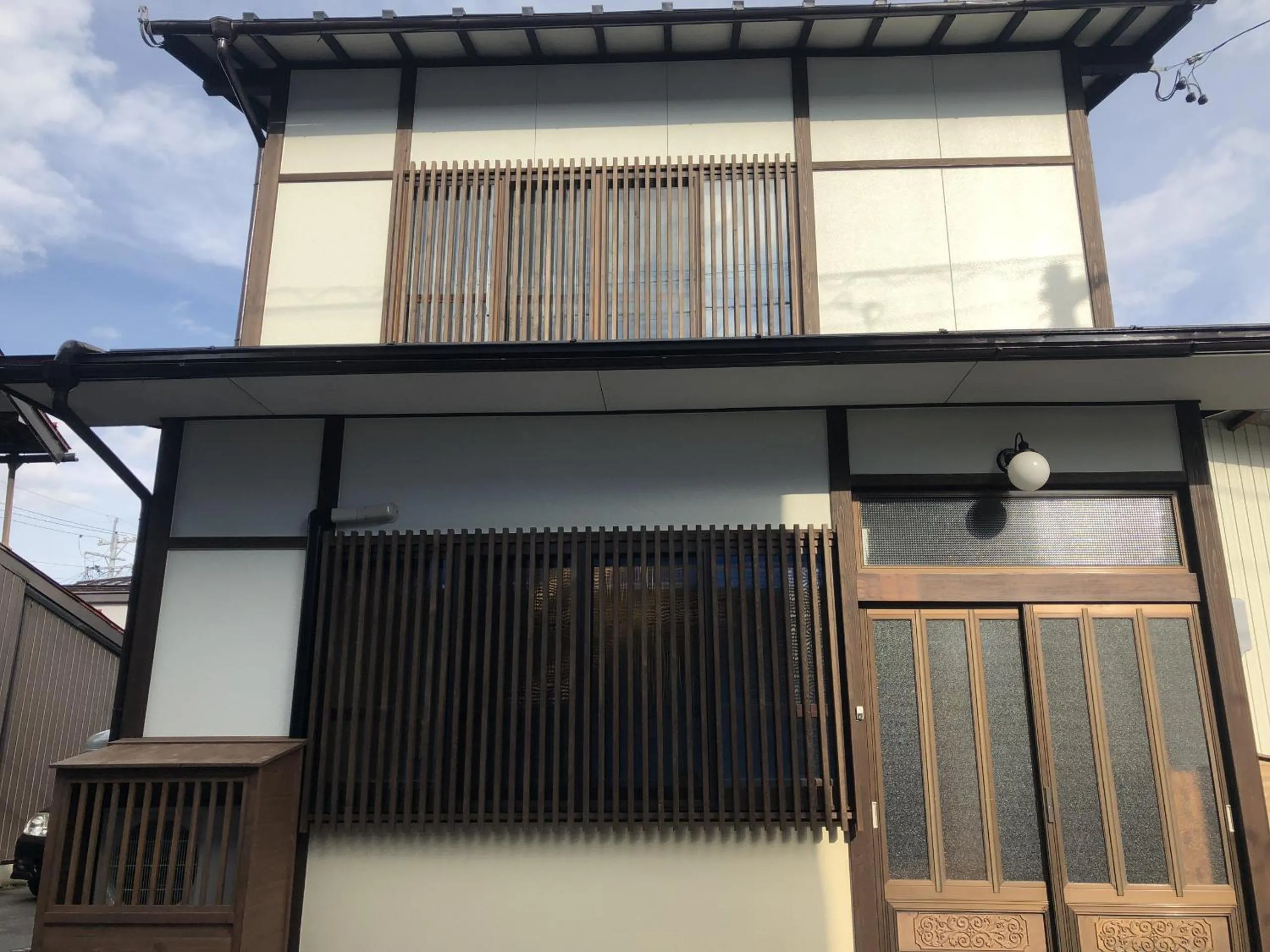 Off site in Taisho Aburaya