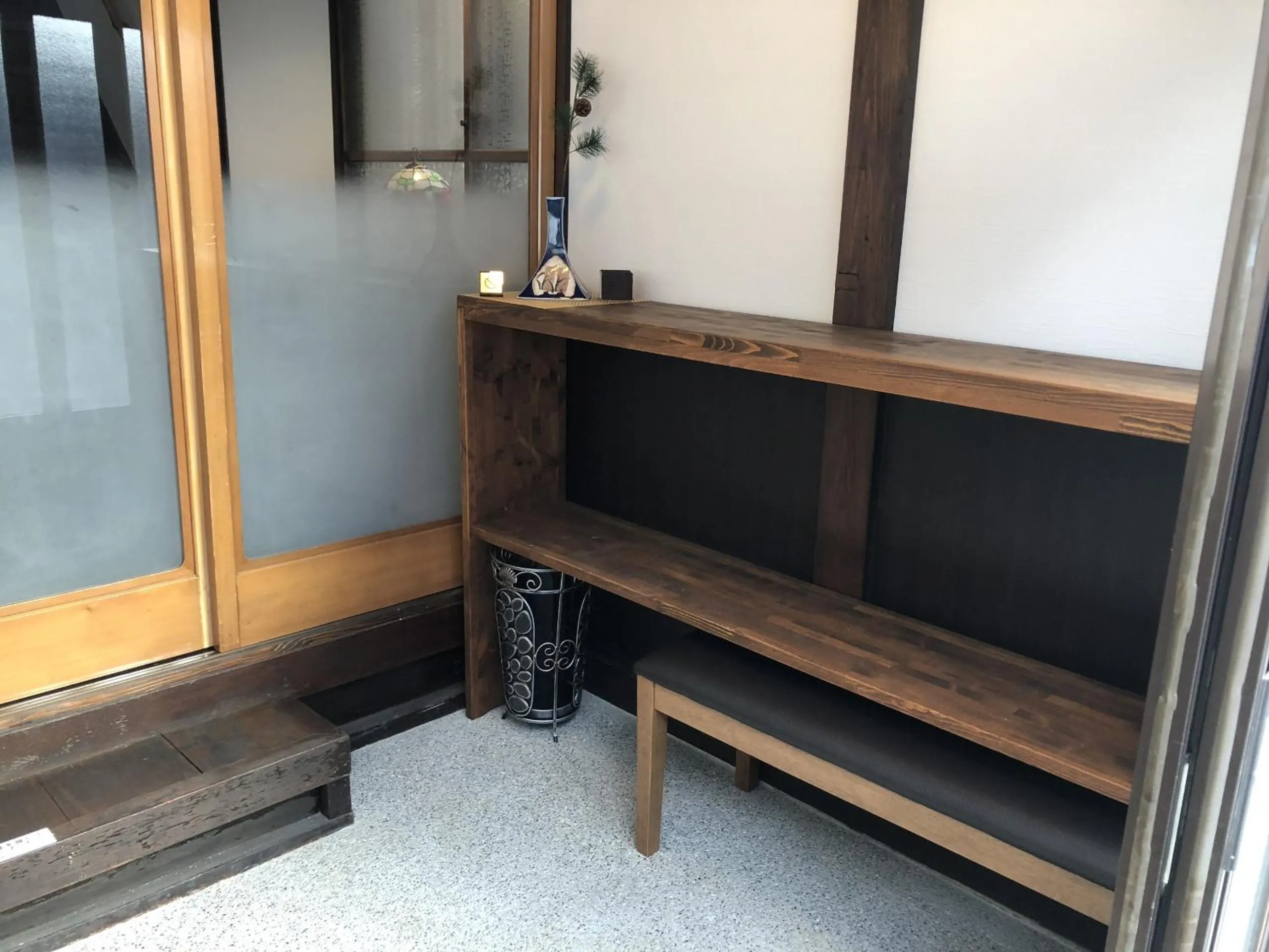 Lobby or reception in Taisho Aburaya