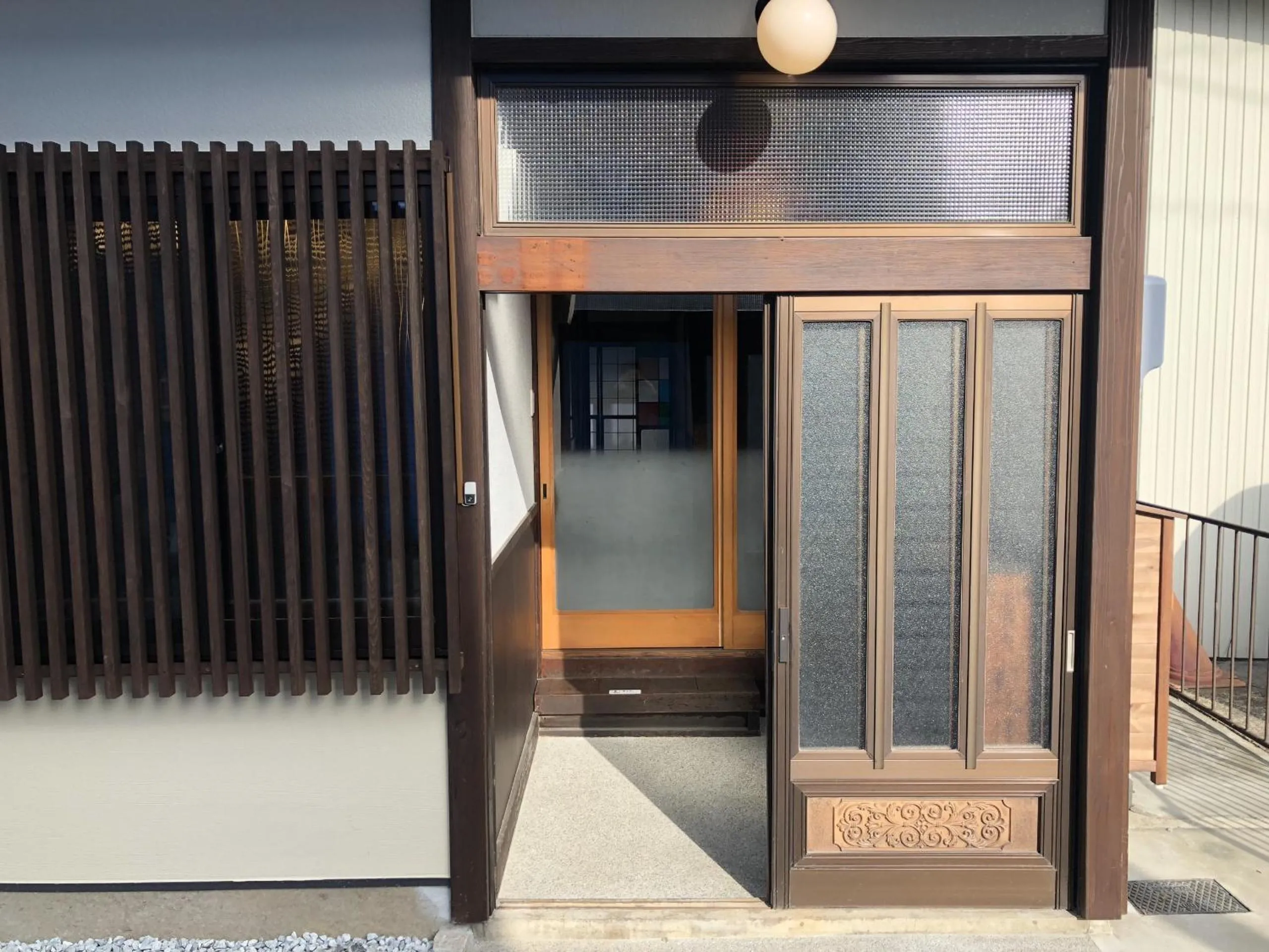 Lobby or reception in Taisho Aburaya