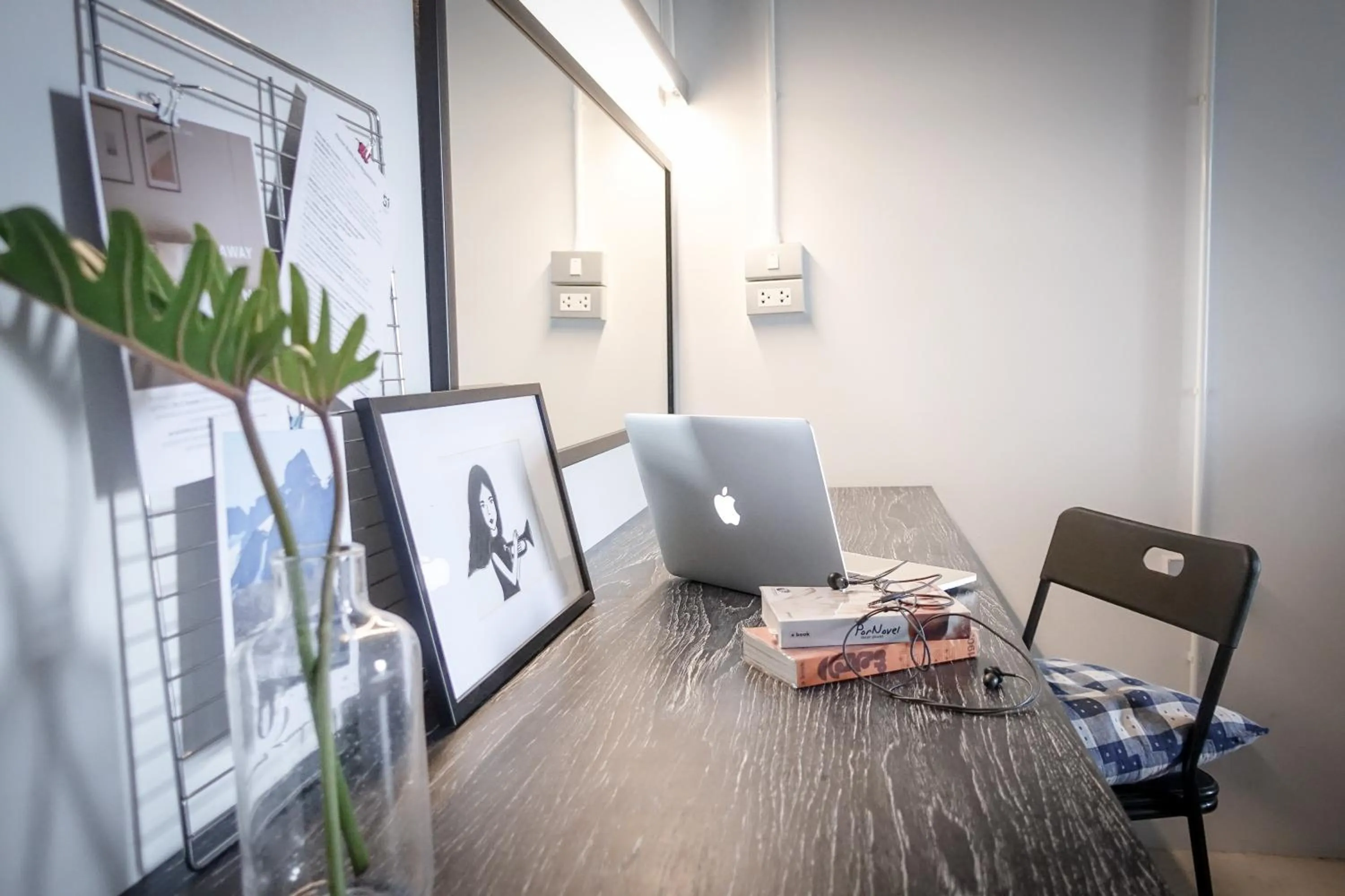 Business facilities in The51Hometel