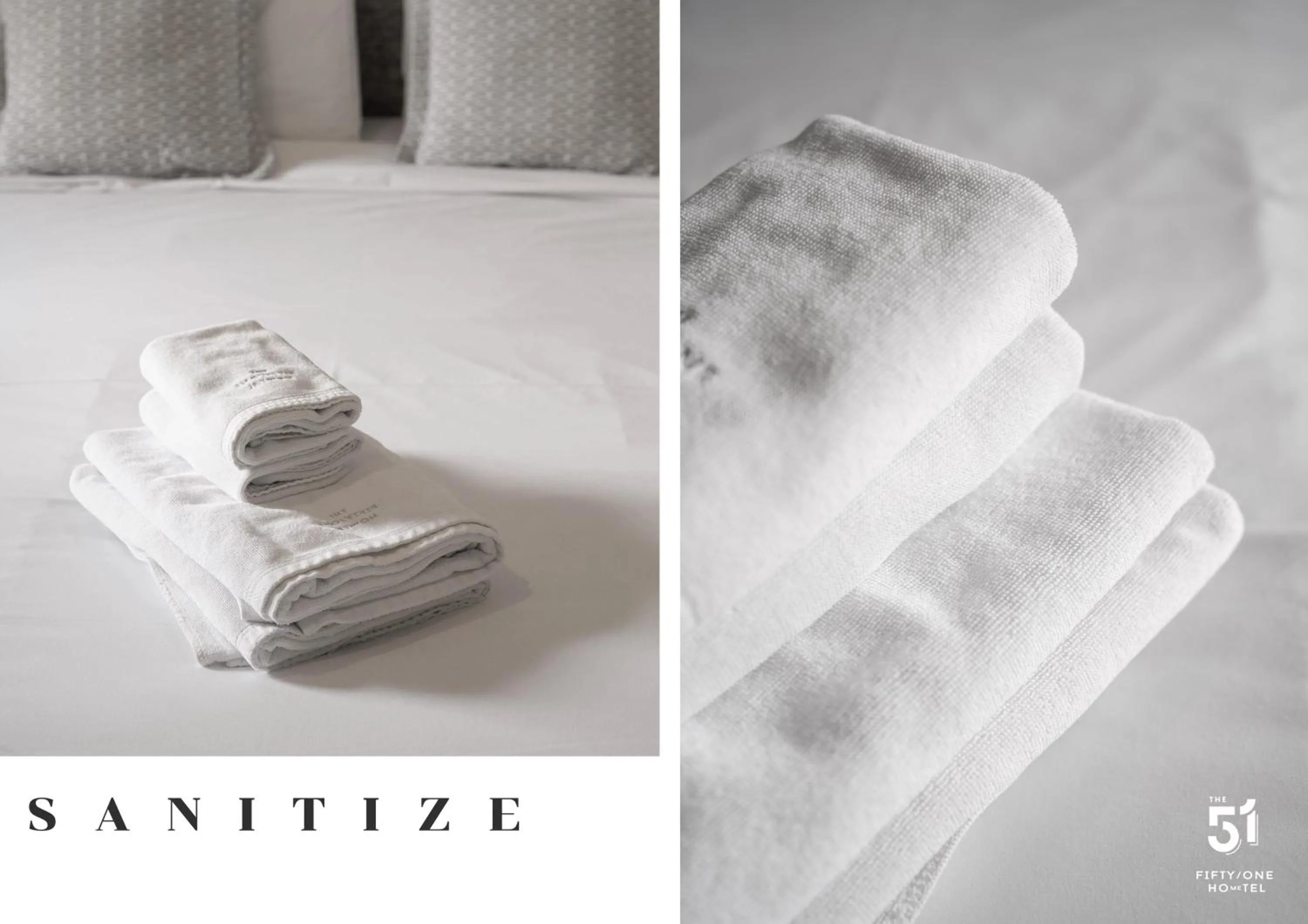 Bathroom in The51Hometel