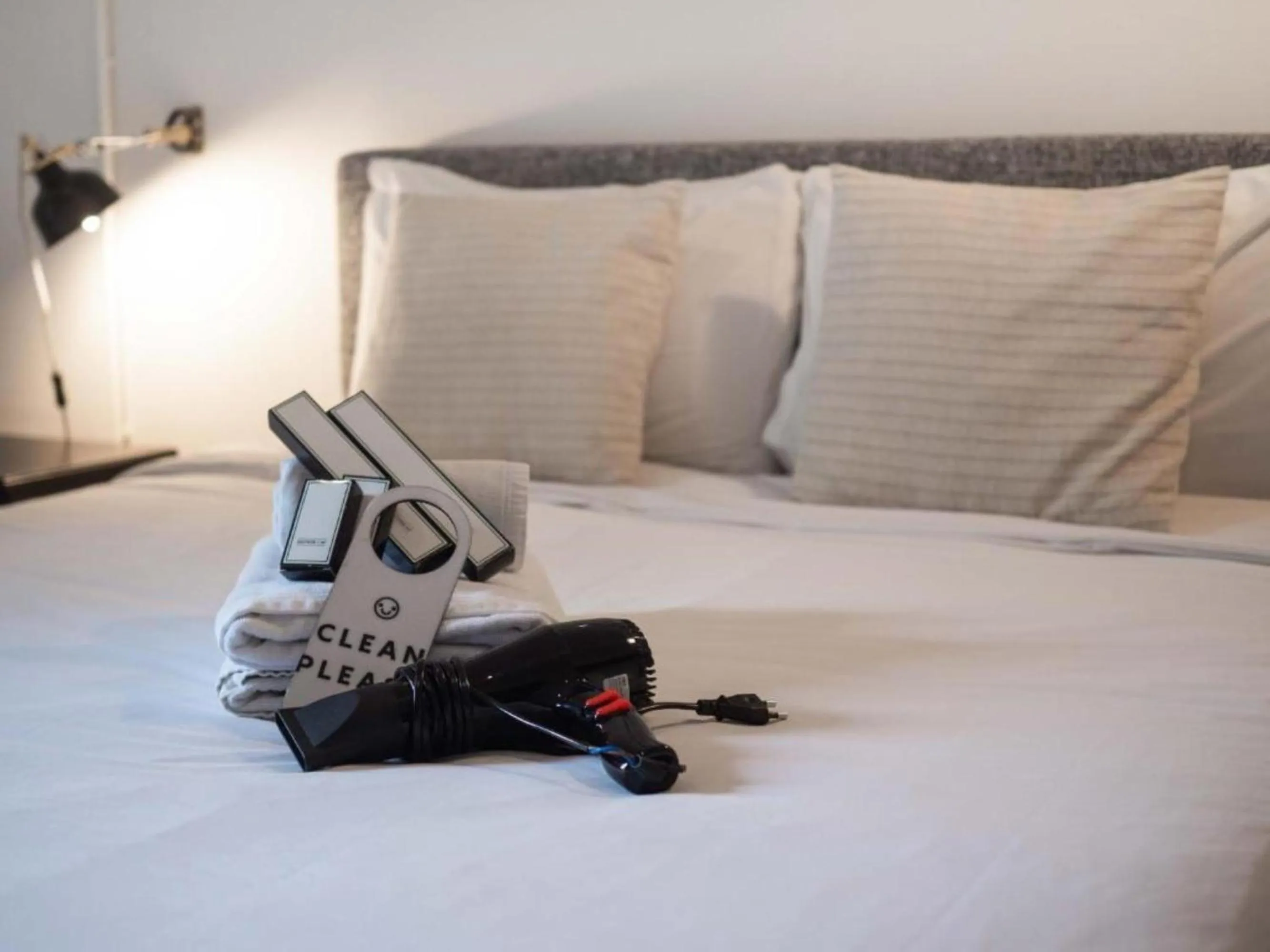 Bedroom, Bed in The51Hometel