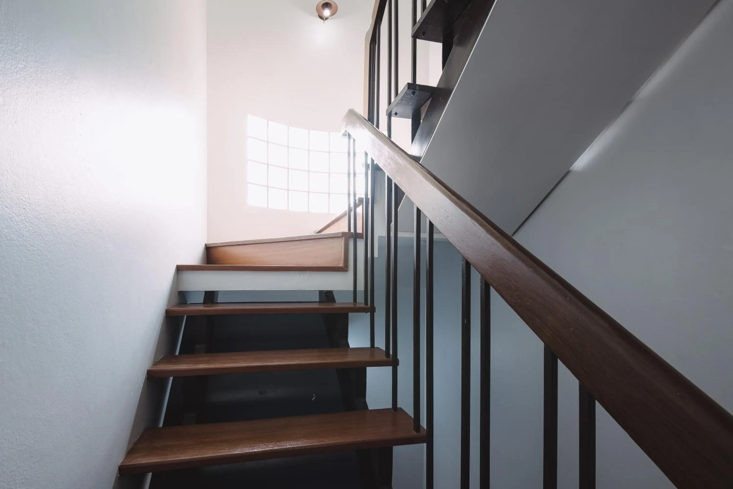 Property building in BaanSu Hostel