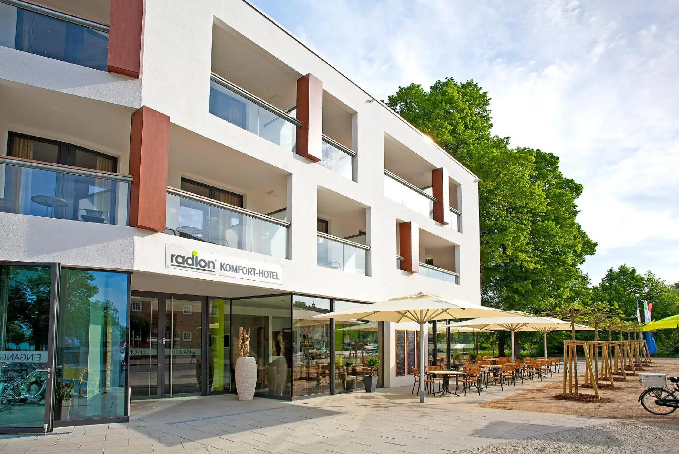 Radlon Fahrrad-Komfort-Hotel Radlon Fahrrad-Komfort-Hotel