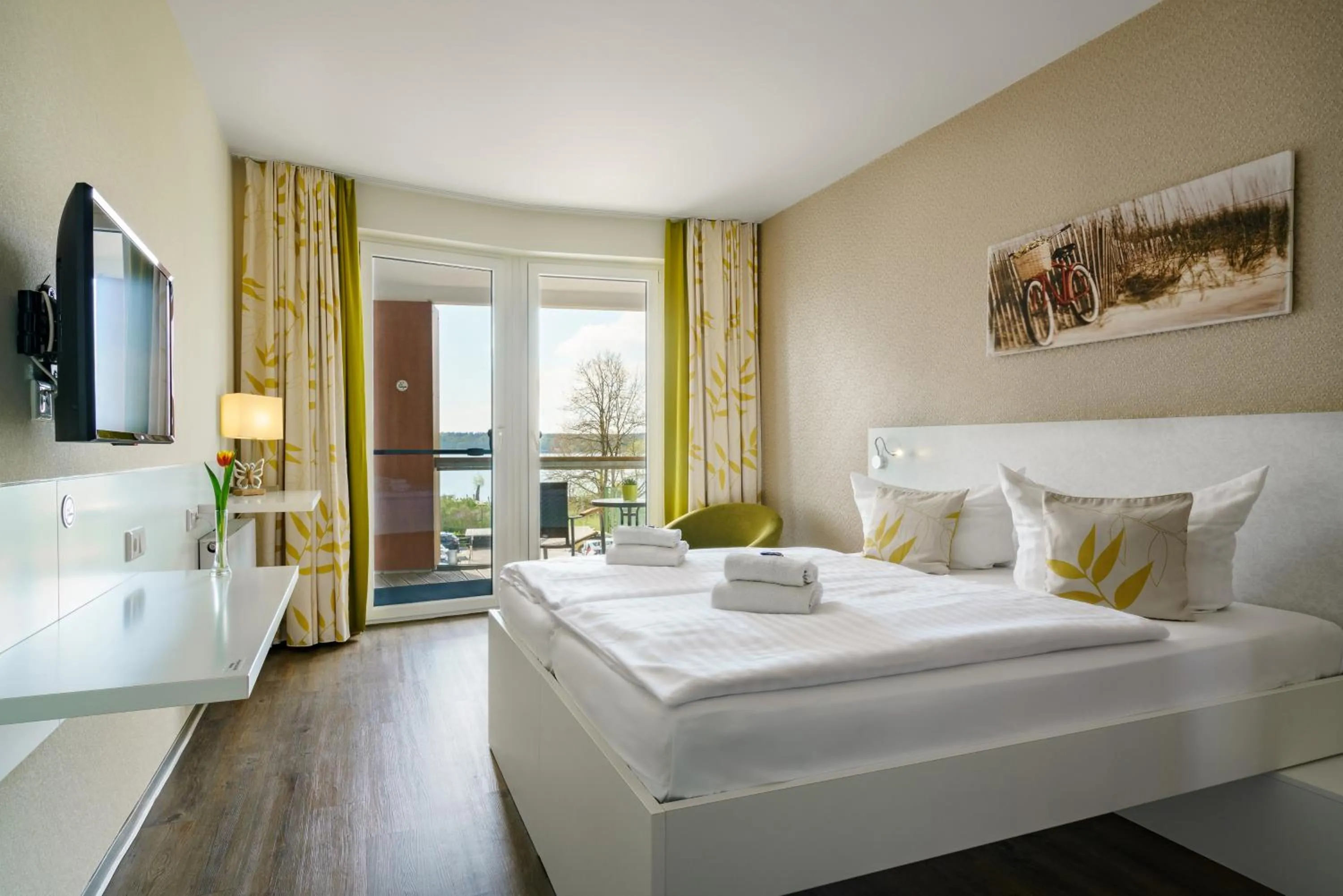 Radlon Fahrrad-Komfort-Hotel