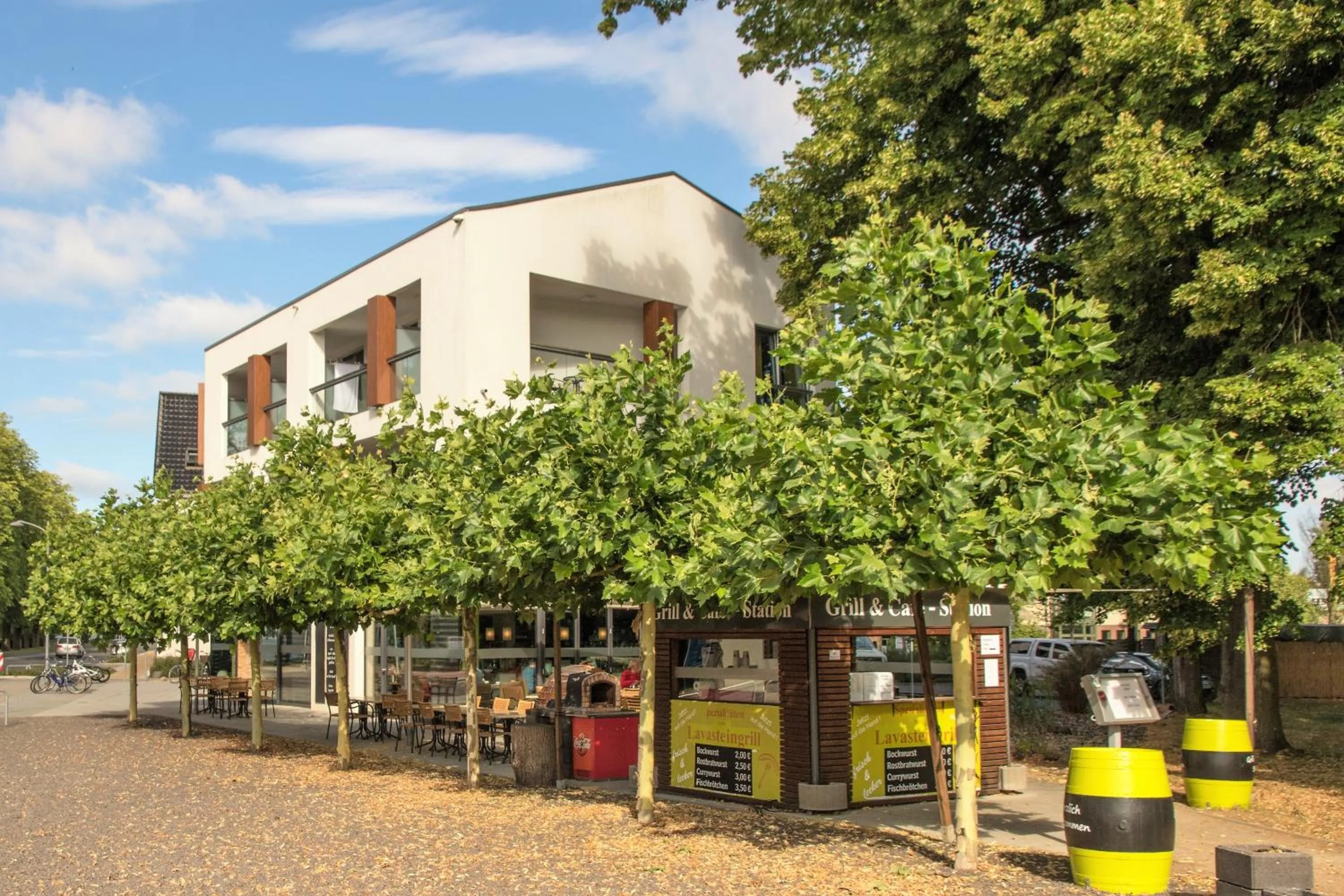 Radlon Fahrrad-Komfort-Hotel