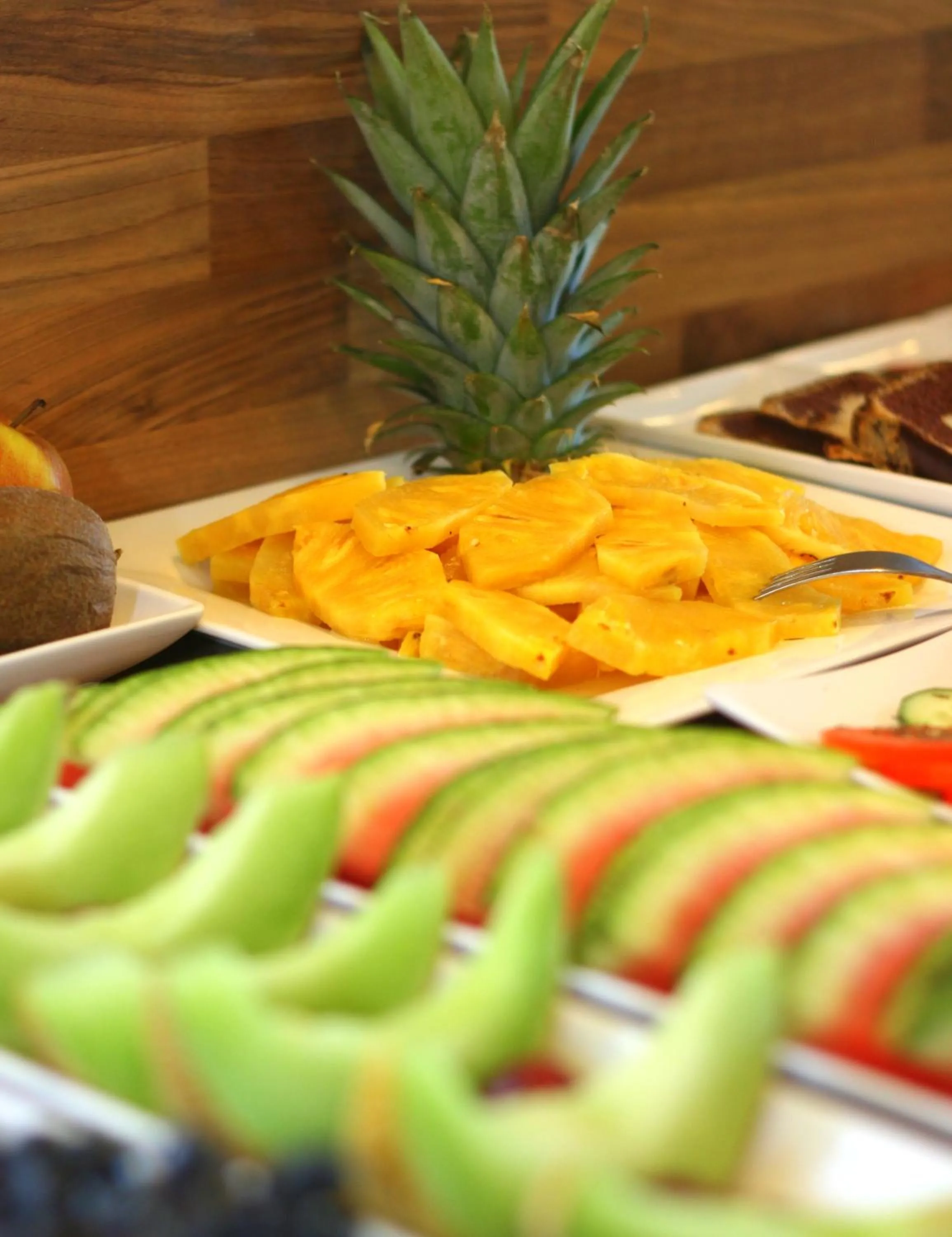 Breakfast in Hotel-Restaurant Jagdhaus Heede