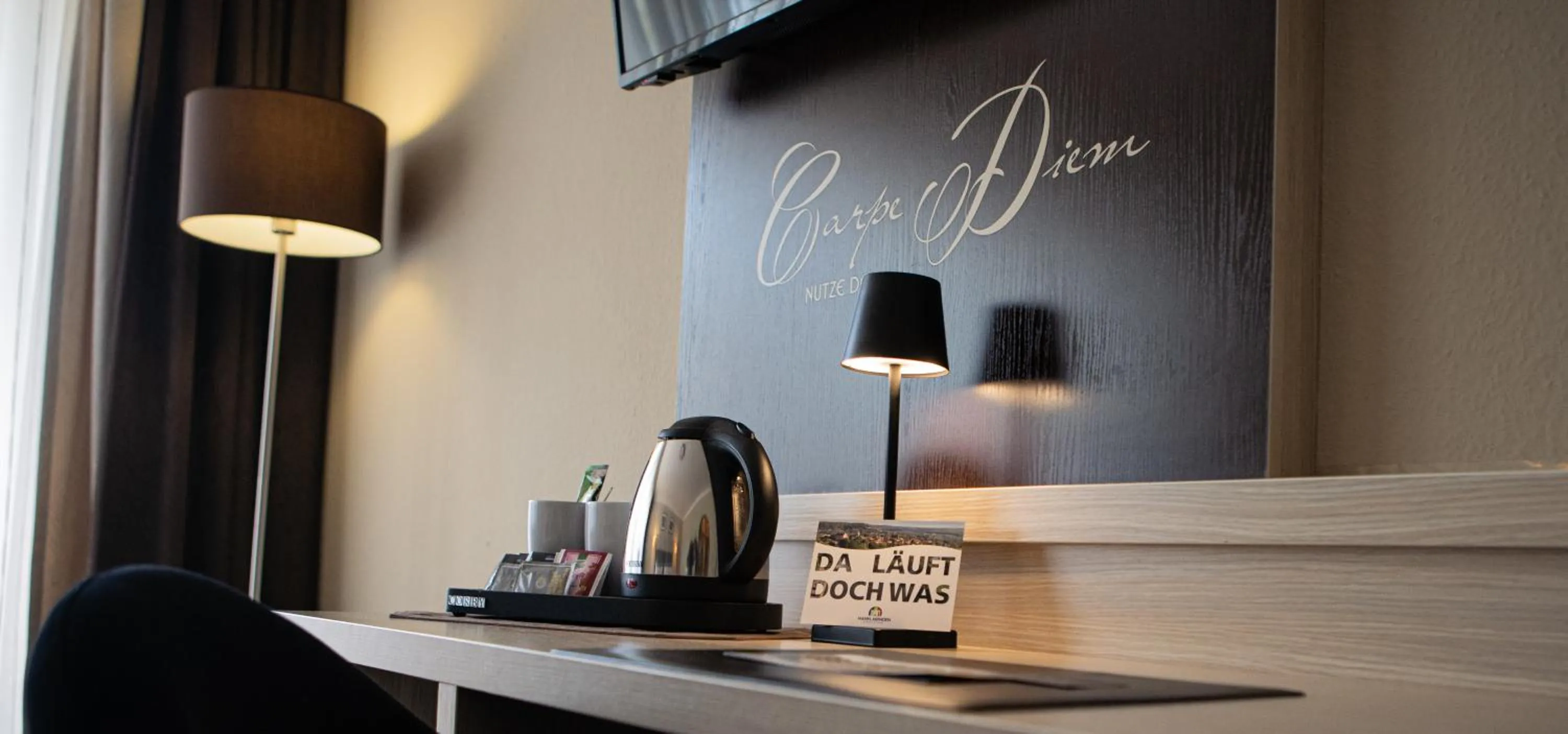Photo of the whole room in Hotel-Restaurant Jagdhaus Heede