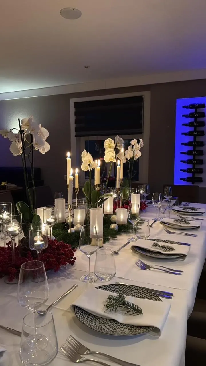 Restaurant/places to eat in Hotel-Restaurant Jagdhaus Heede