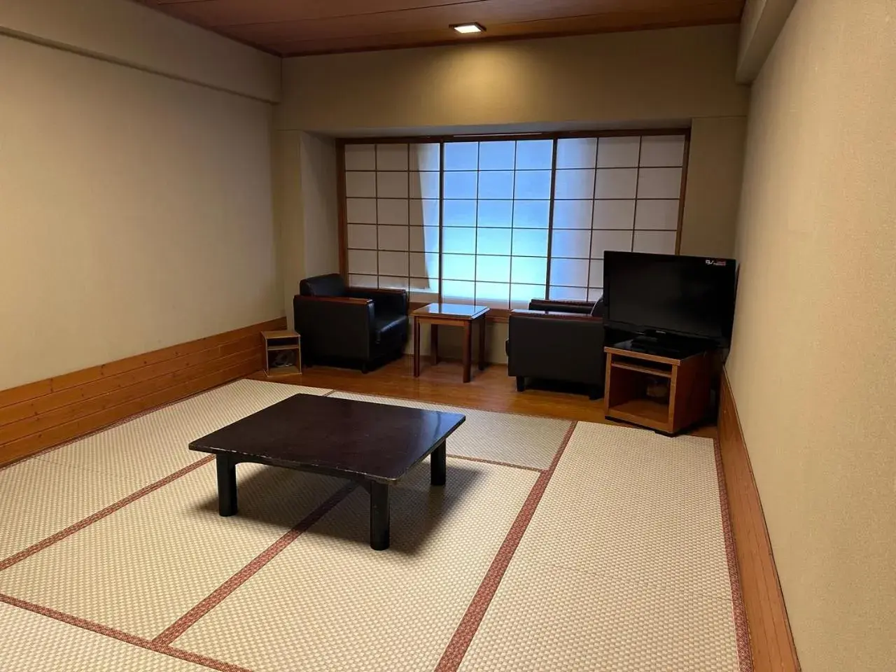 Japanese-Style Room 10 tatami - single occupancy in Atami New Fujiya Hotel Japanese-Style Room 10 tatami - single occupancy in Atami New Fujiya Hotel