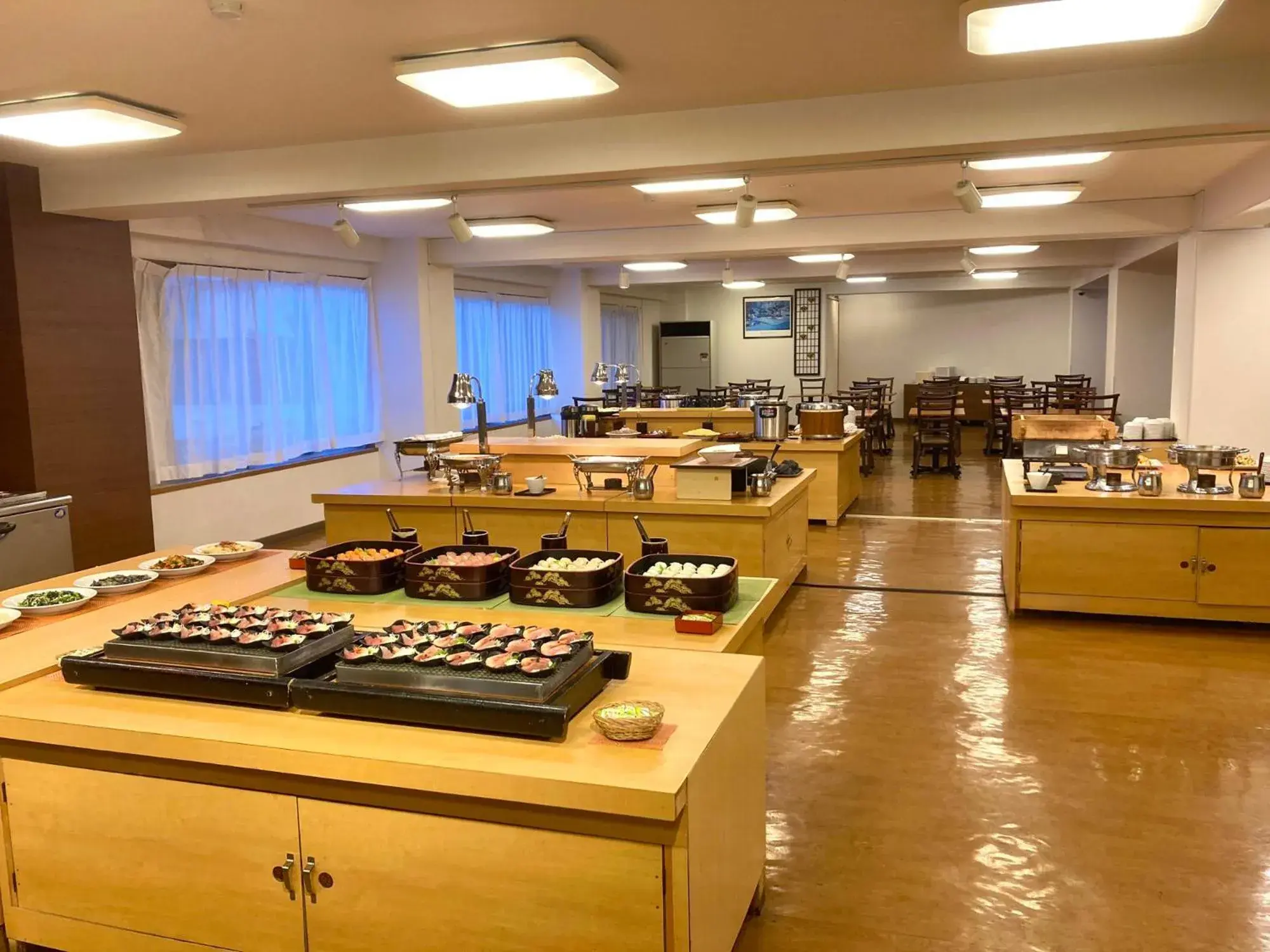 Family Room with Shared Bathroom in Itoen Hotel Bekkan Family Room with Shared Bathroom in Itoen Hotel Bekkan