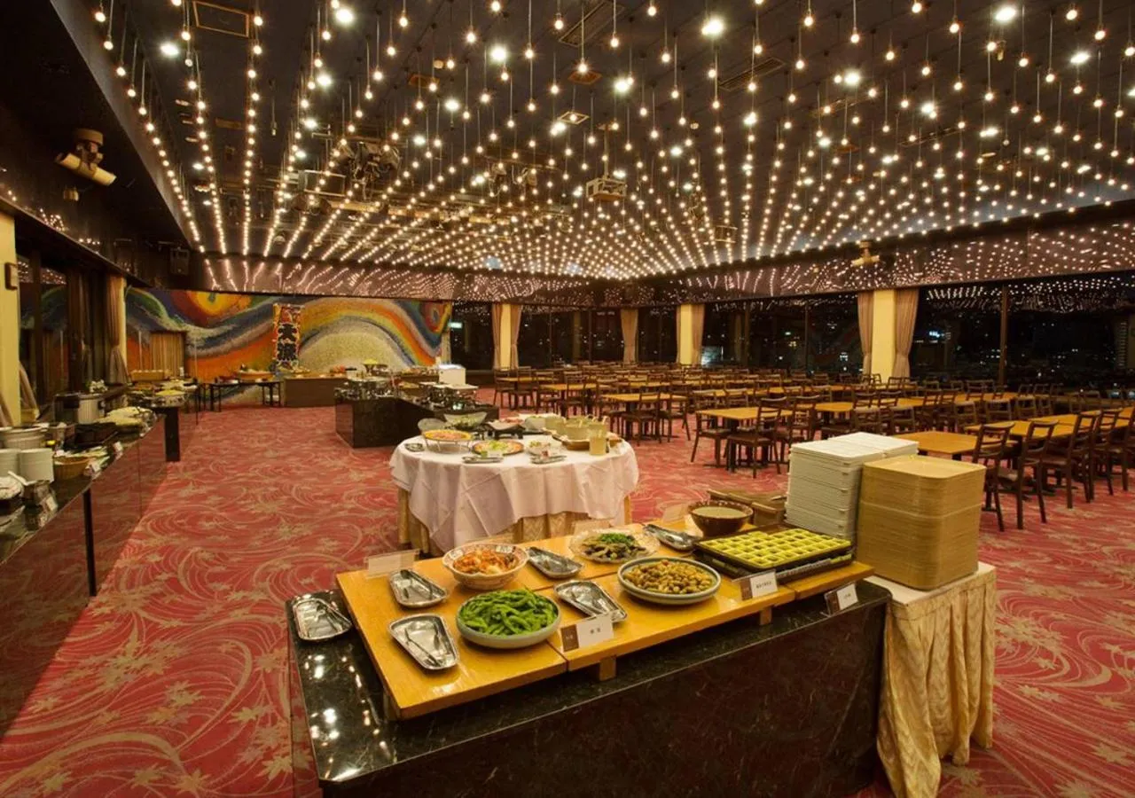 Food in Atami Kinjokan