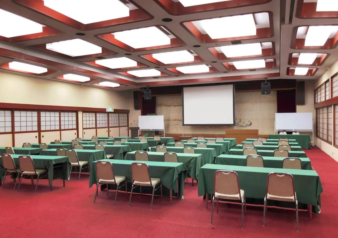 Business facilities in Atami Kinjokan