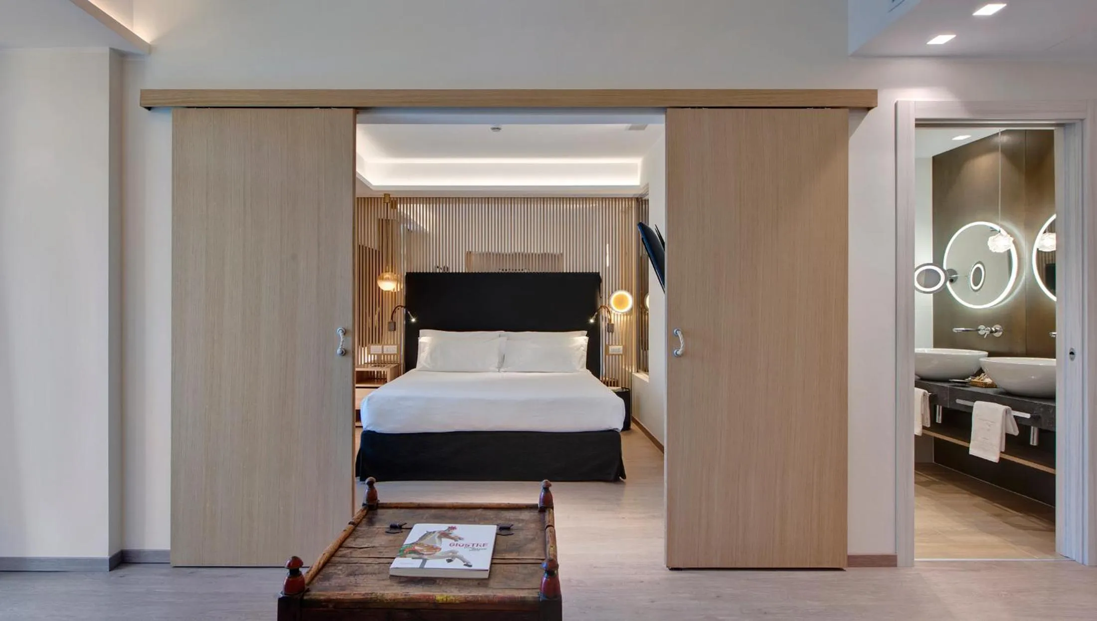 Photo of the whole room, Bed in Hotel Terme Formentin