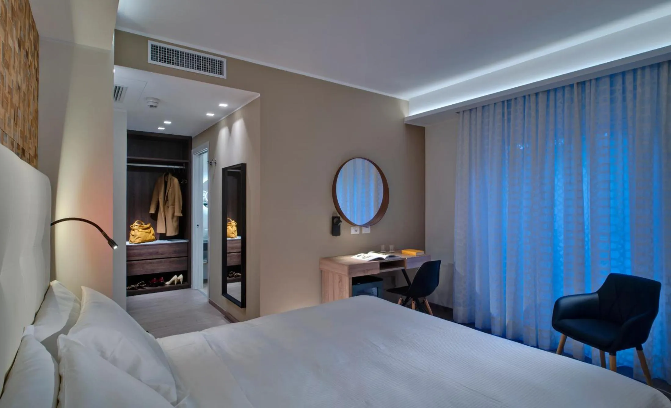 Photo of the whole room, Bed in Hotel Terme Formentin