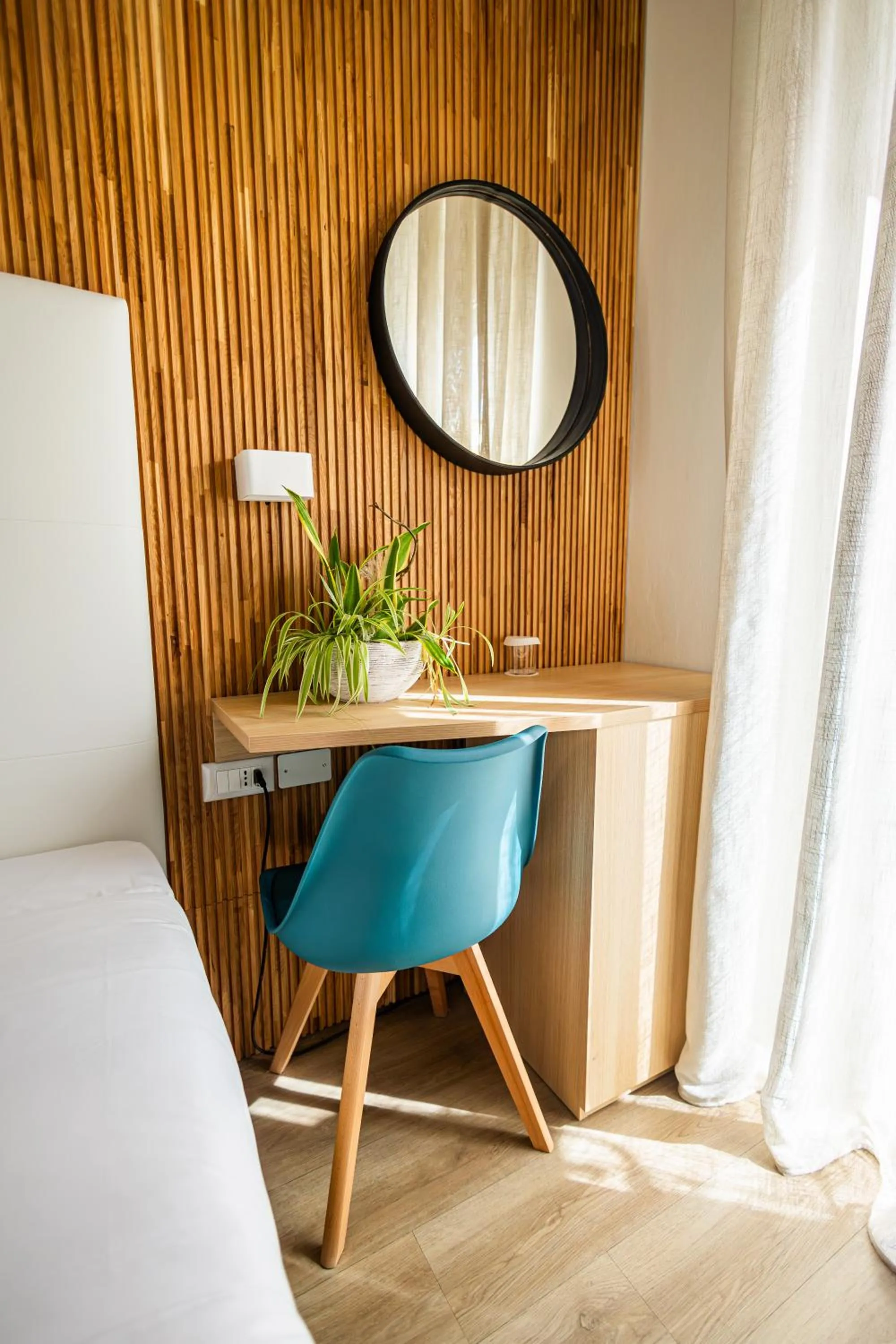 Bedroom, Bed in Hotel Terme Formentin