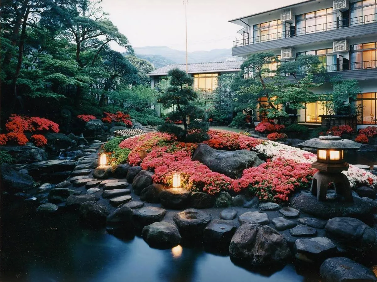Itoen Hotel Matsukawakan