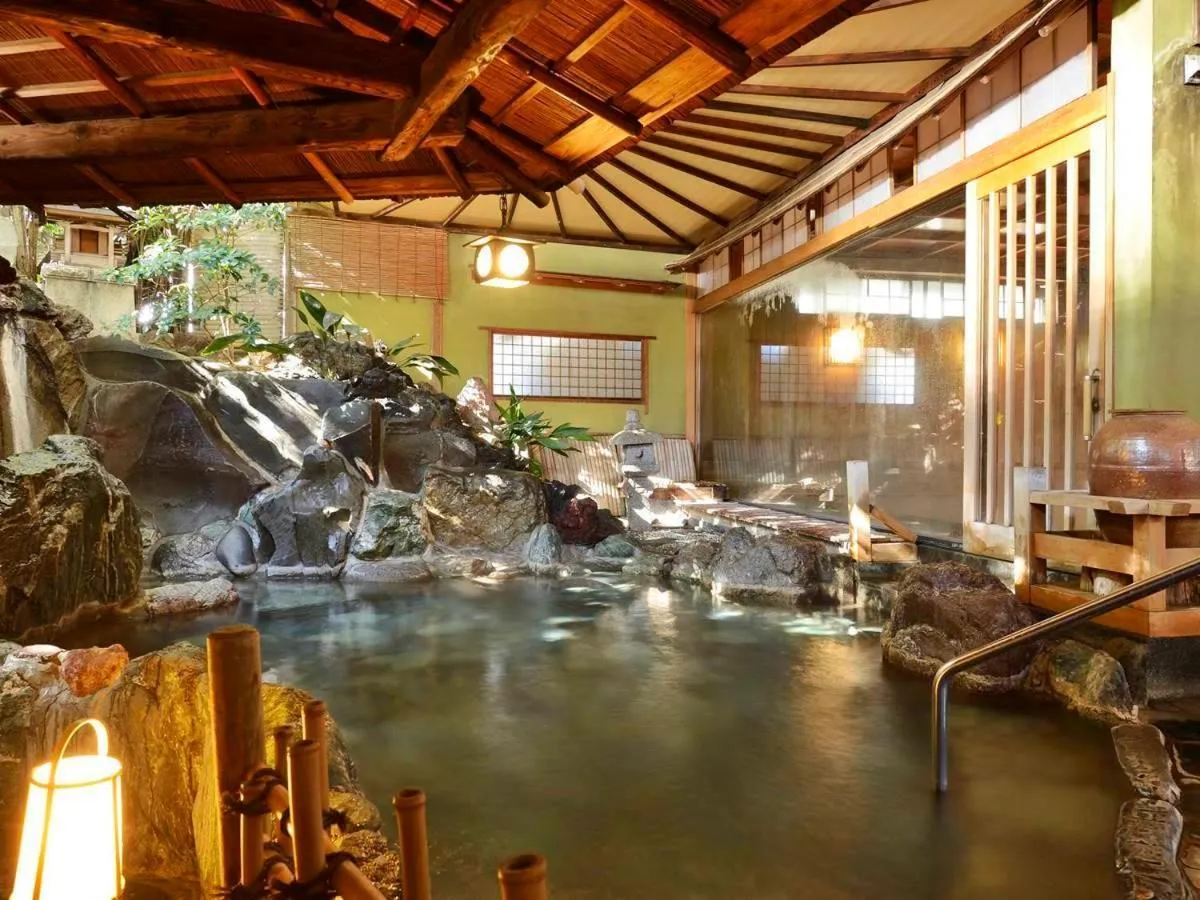 Itoen Hotel Matsukawakan