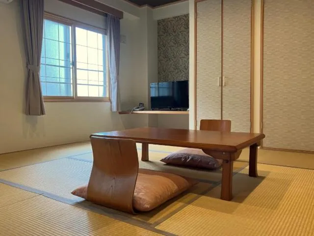 Living room in Yunokawa Kanko Hotel Shoen