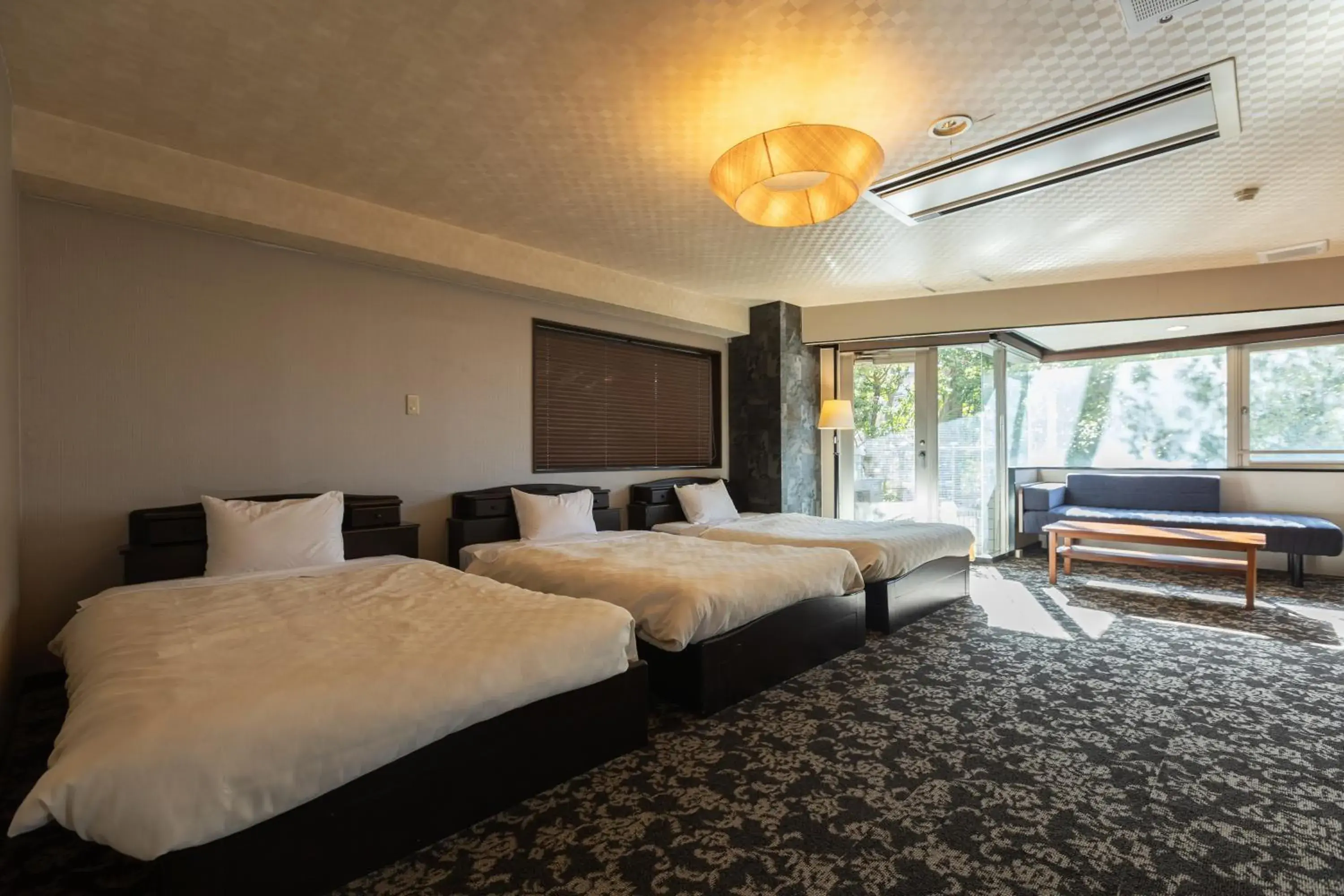 Standard Triple Room - single occupancy in Atami Season Hotel Standard Triple Room - single occupancy in Atami Season Hotel