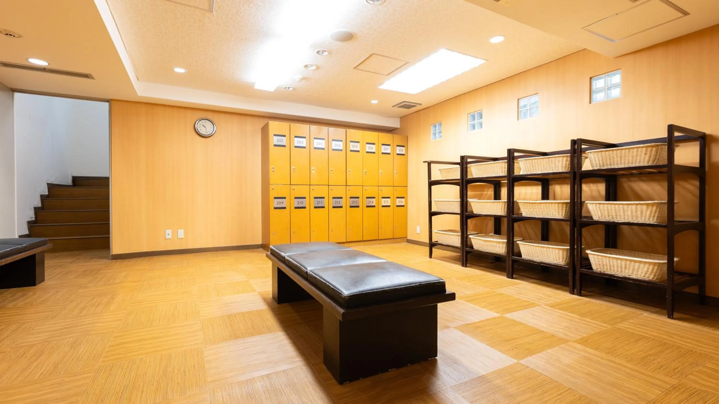 Hot Spring Bath in Atami Season Hotel