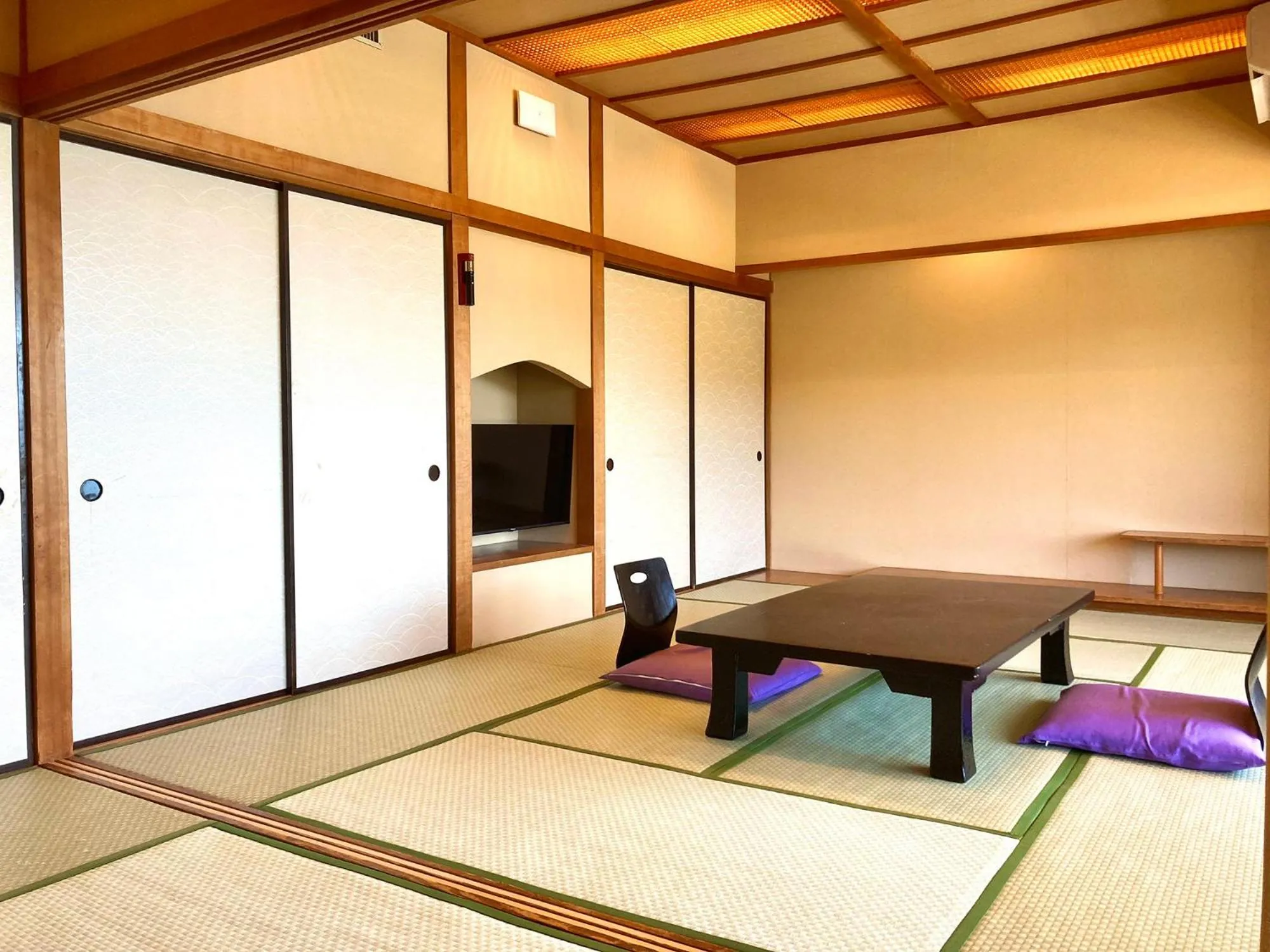 Photo of the whole room in Shimoda Itoen Hotel Hanamisaki