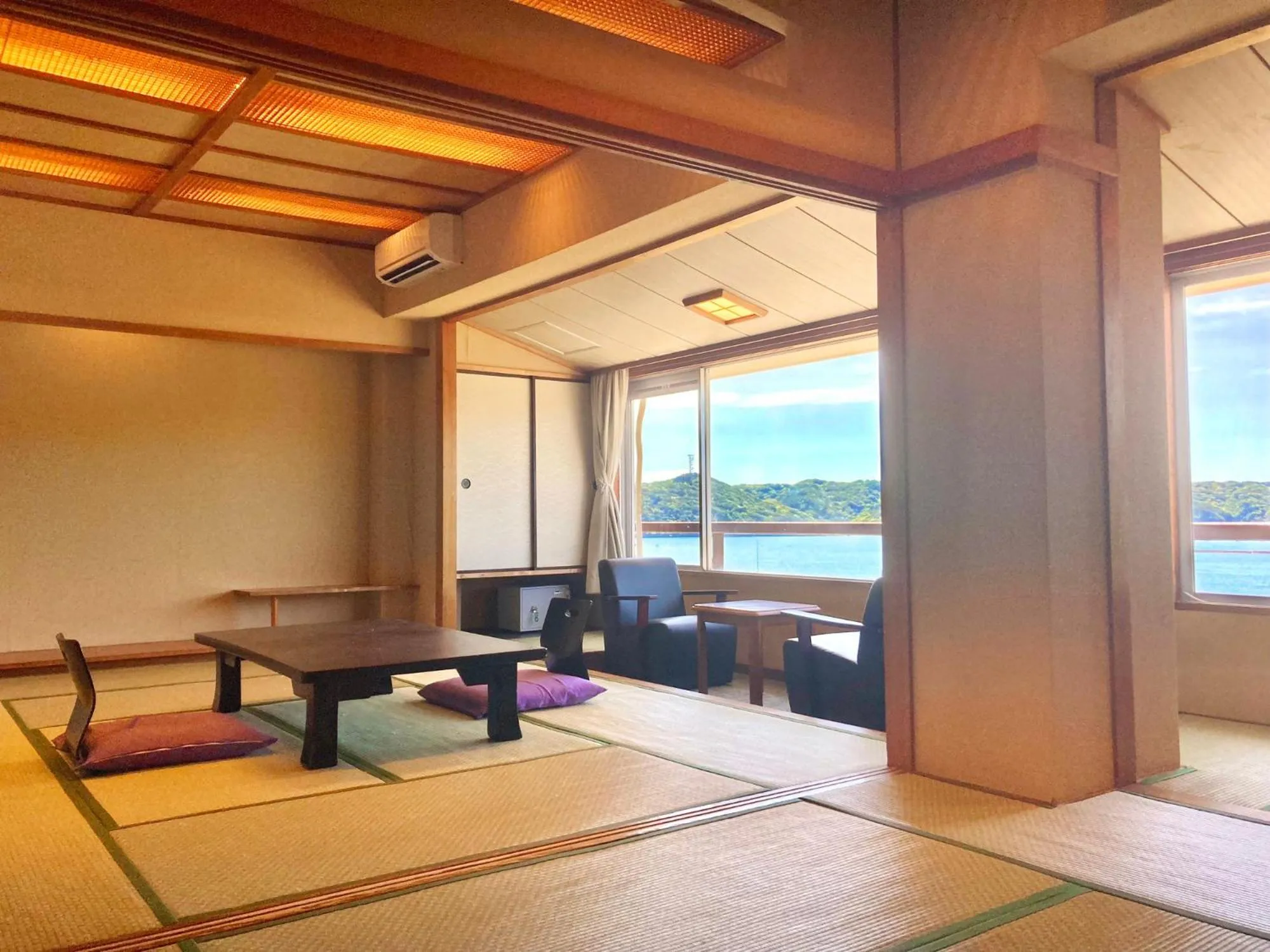 Photo of the whole room in Shimoda Itoen Hotel Hanamisaki