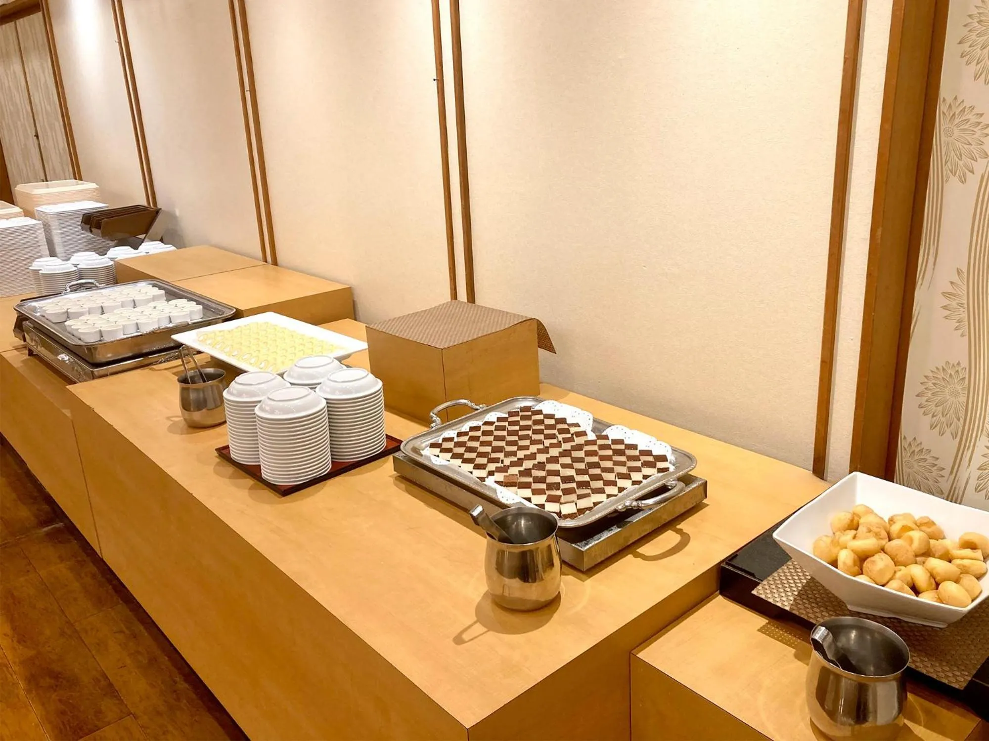 Meals in Shimoda Itoen Hotel Hanamisaki