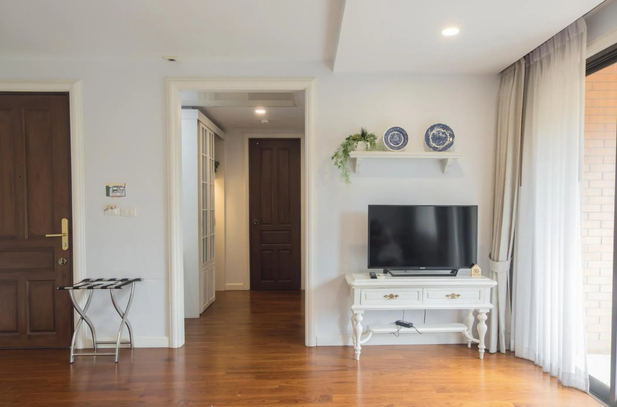 TV and multimedia in Content Villa Chiangmai