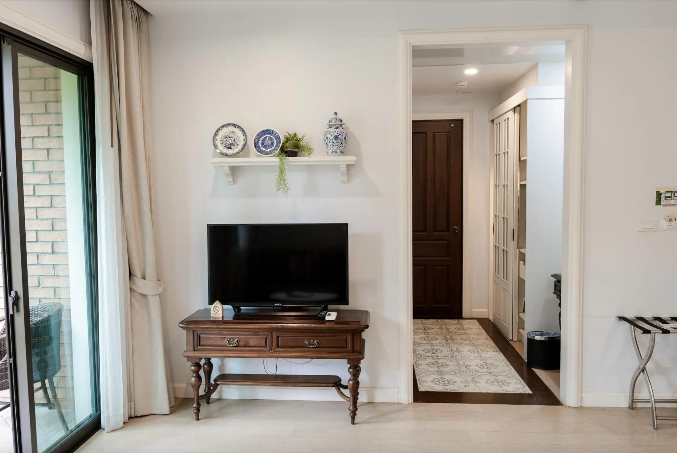 TV and multimedia in Content Villa Chiangmai