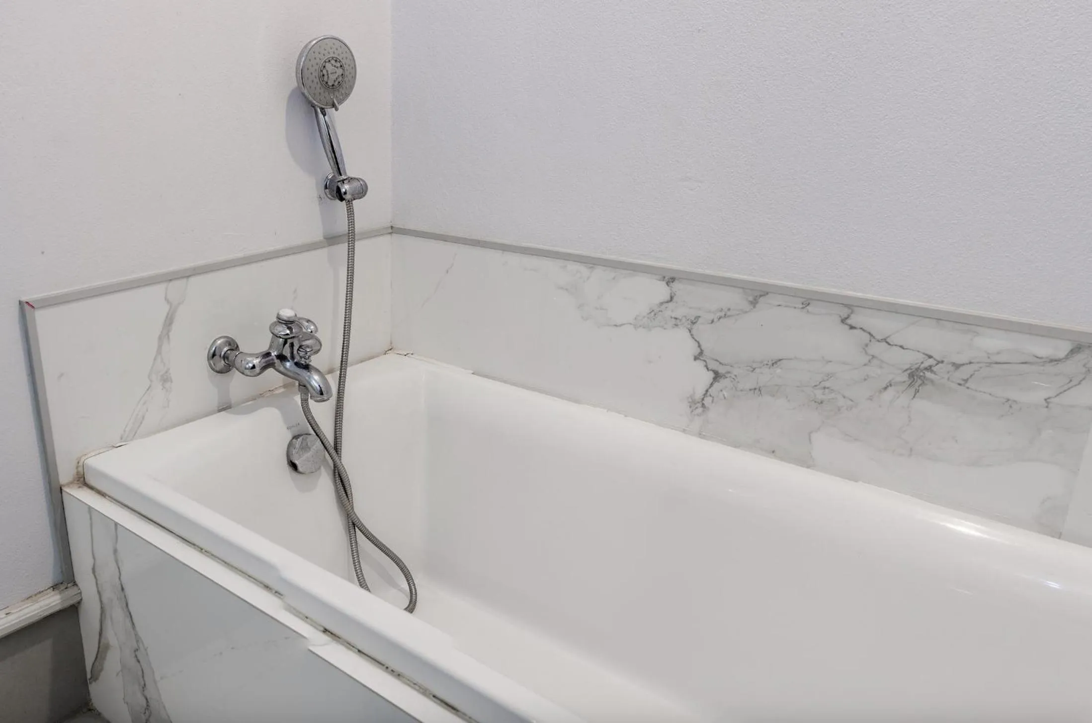 Bathroom in Content Villa Chiangmai