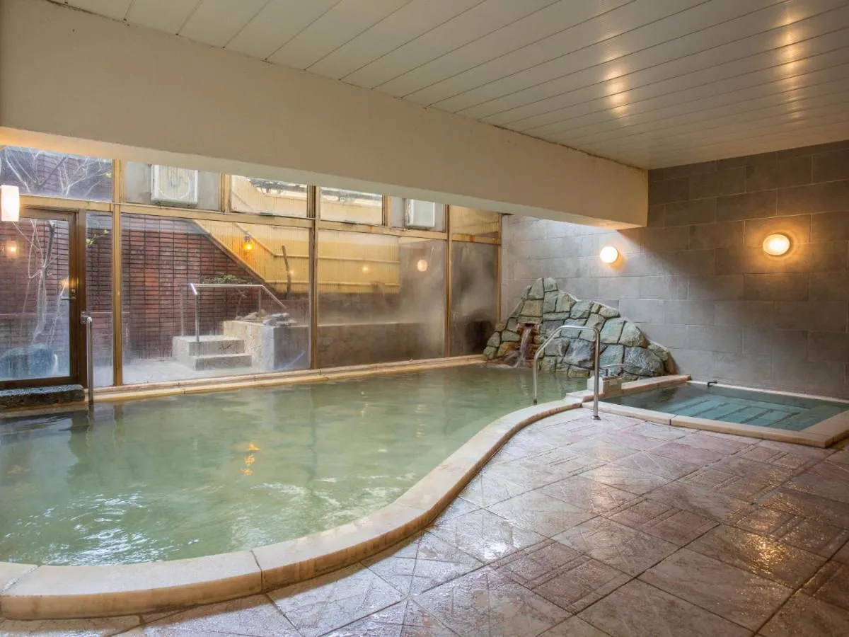 Itoen Hotel Hakone Yumoto