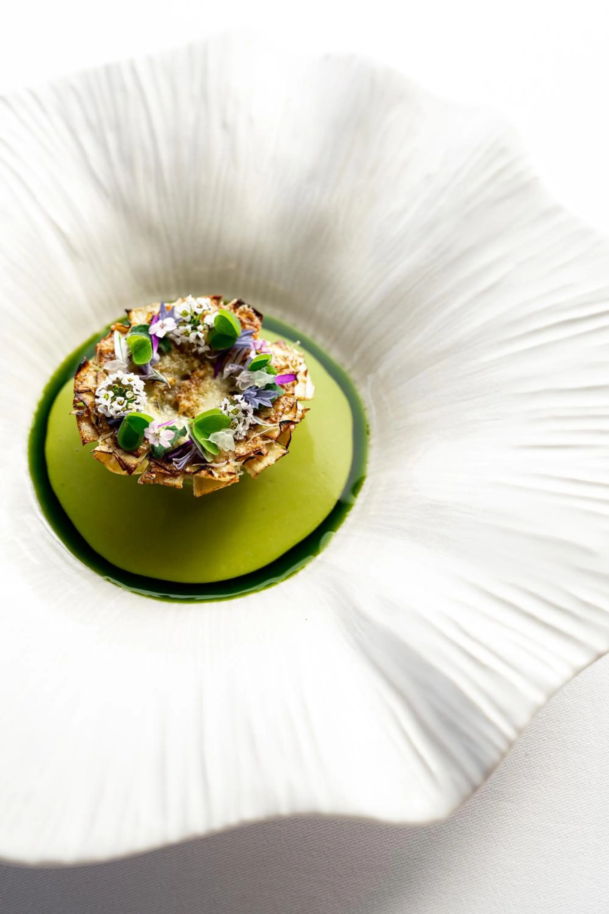 Restaurant/places to eat in La Chèvre d'Or