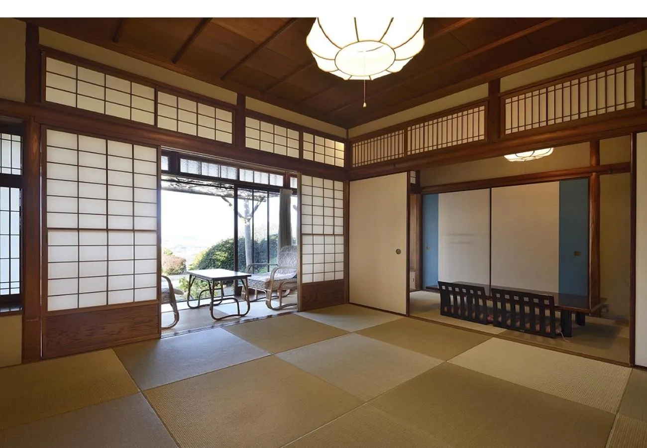 Photo of the whole room in Ohito Hotel