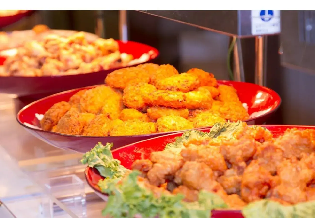 Restaurant/places to eat in Ohito Hotel Restaurant/places to eat in Ohito Hotel