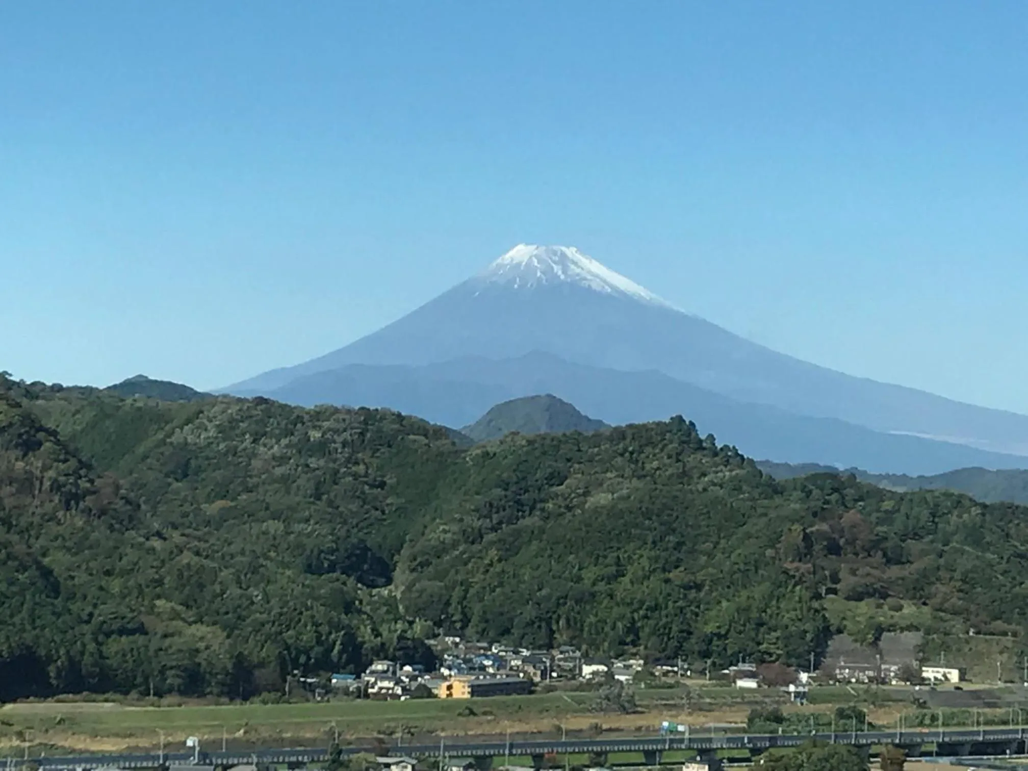 On site in Ohito Hotel