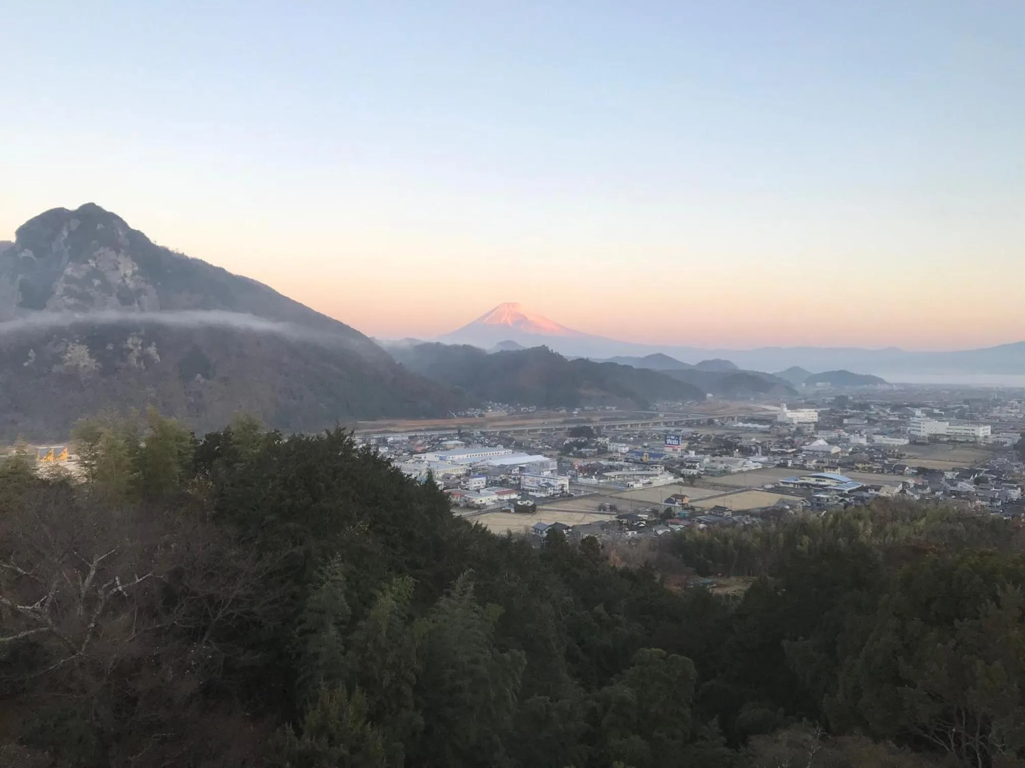 On site in Ohito Hotel