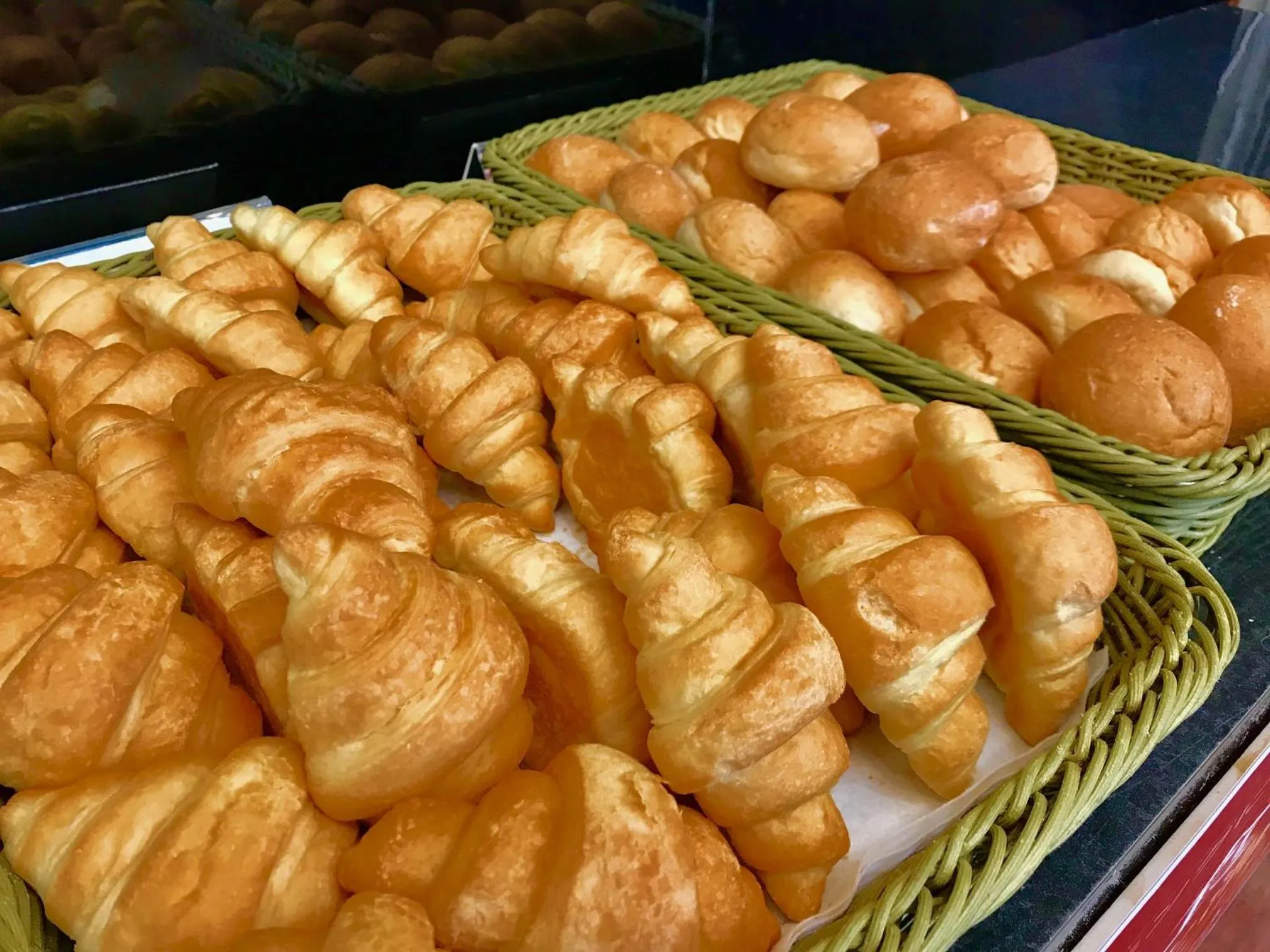 Buffet breakfast in Ohito Hotel