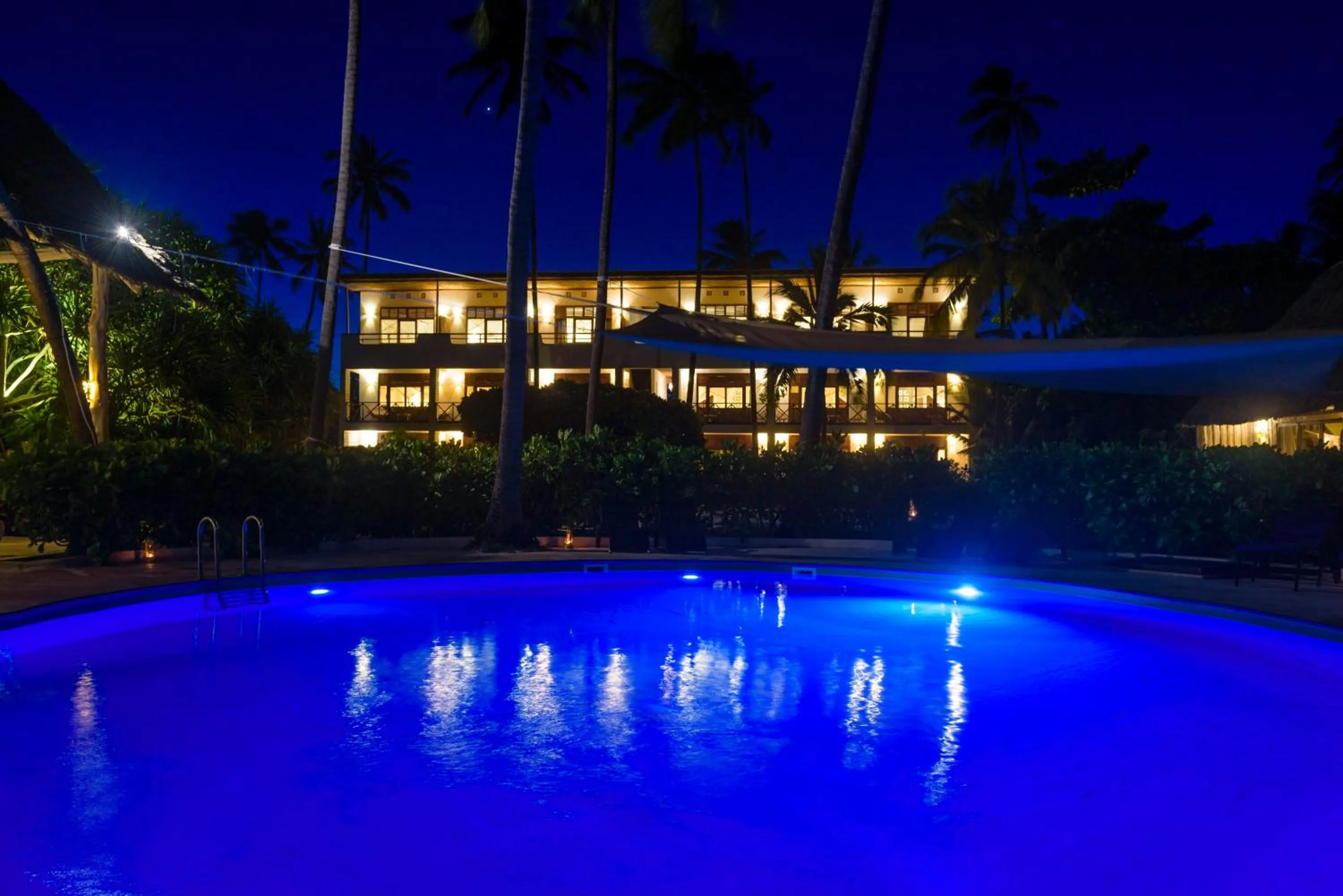 Property building in Zanzibar Magic Boutique Hotel