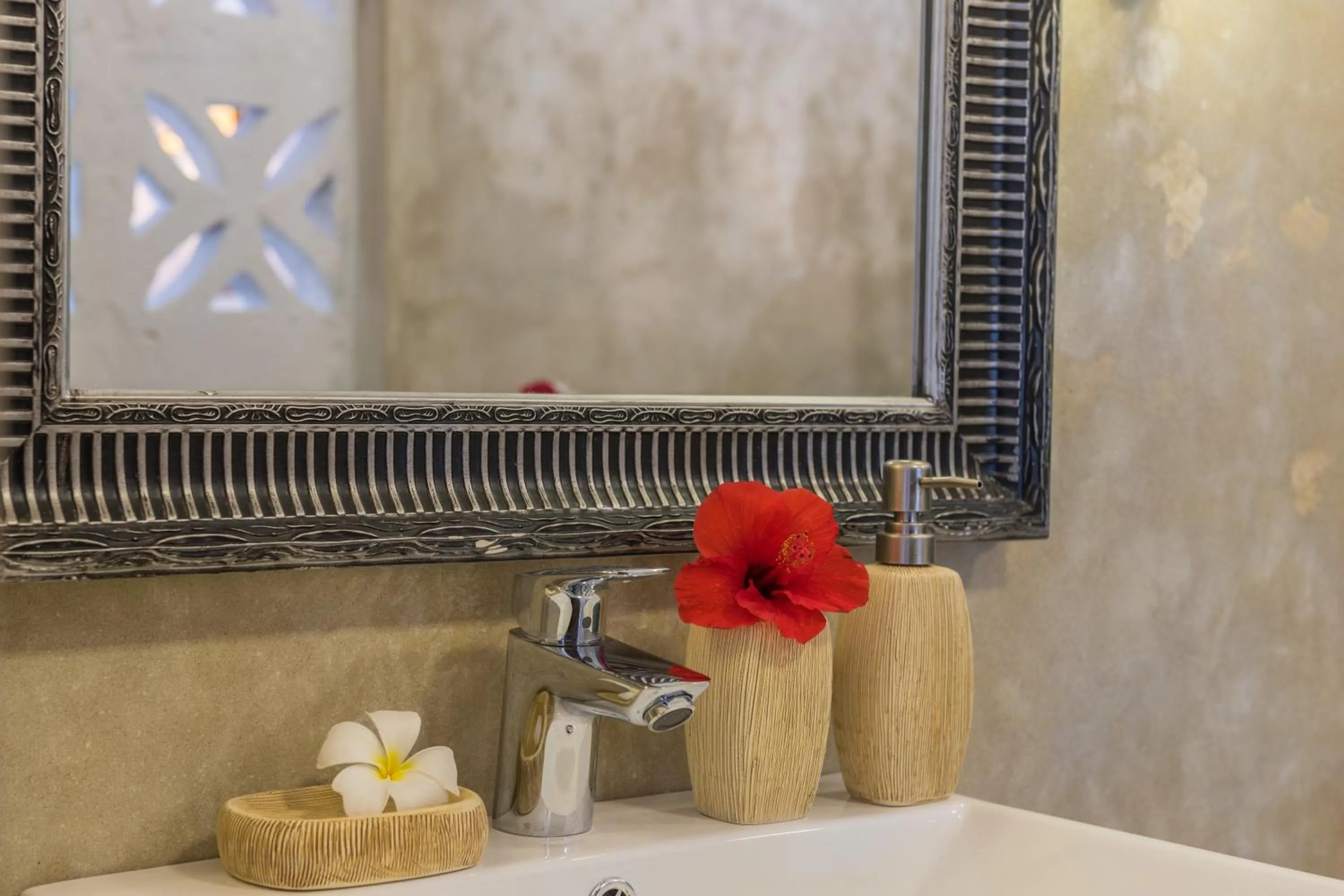 Property building in Zanzibar Magic Boutique Hotel