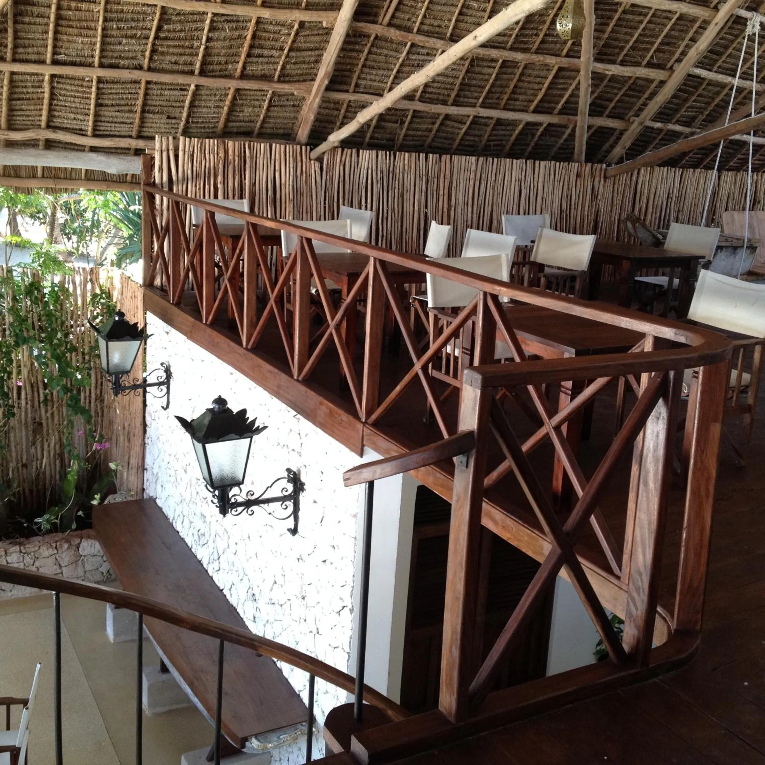 Lounge or bar in Zanzibar Magic Boutique Hotel