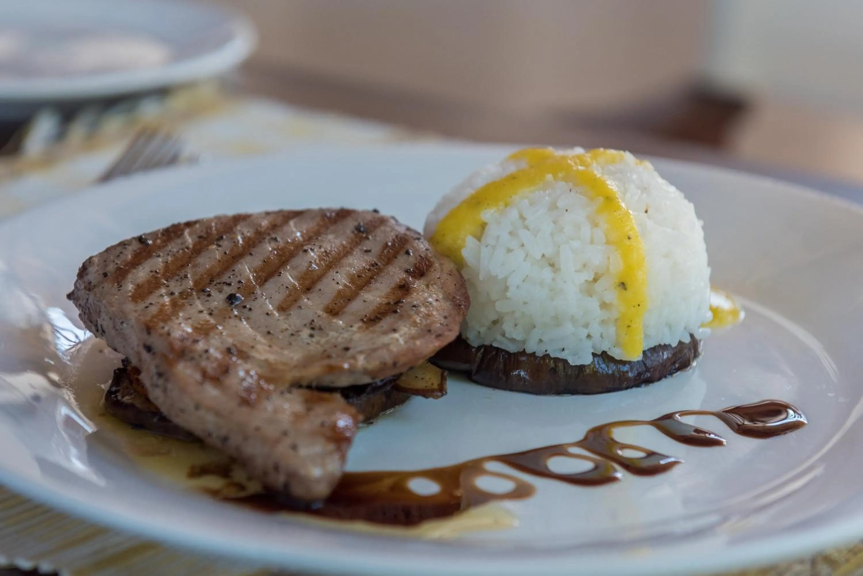 Food and drinks in Zanzibar Magic Boutique Hotel