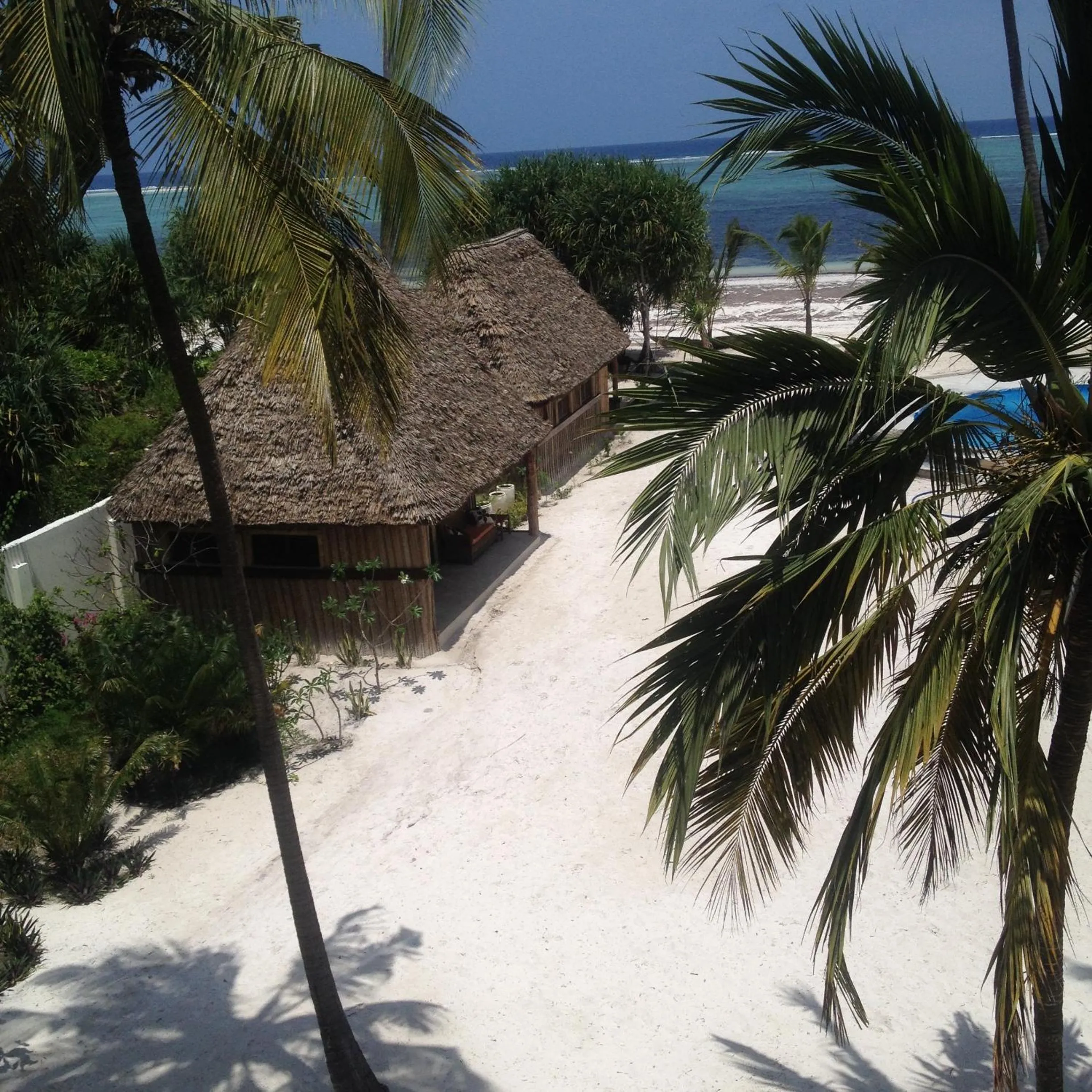 Property building in Zanzibar Magic Boutique Hotel