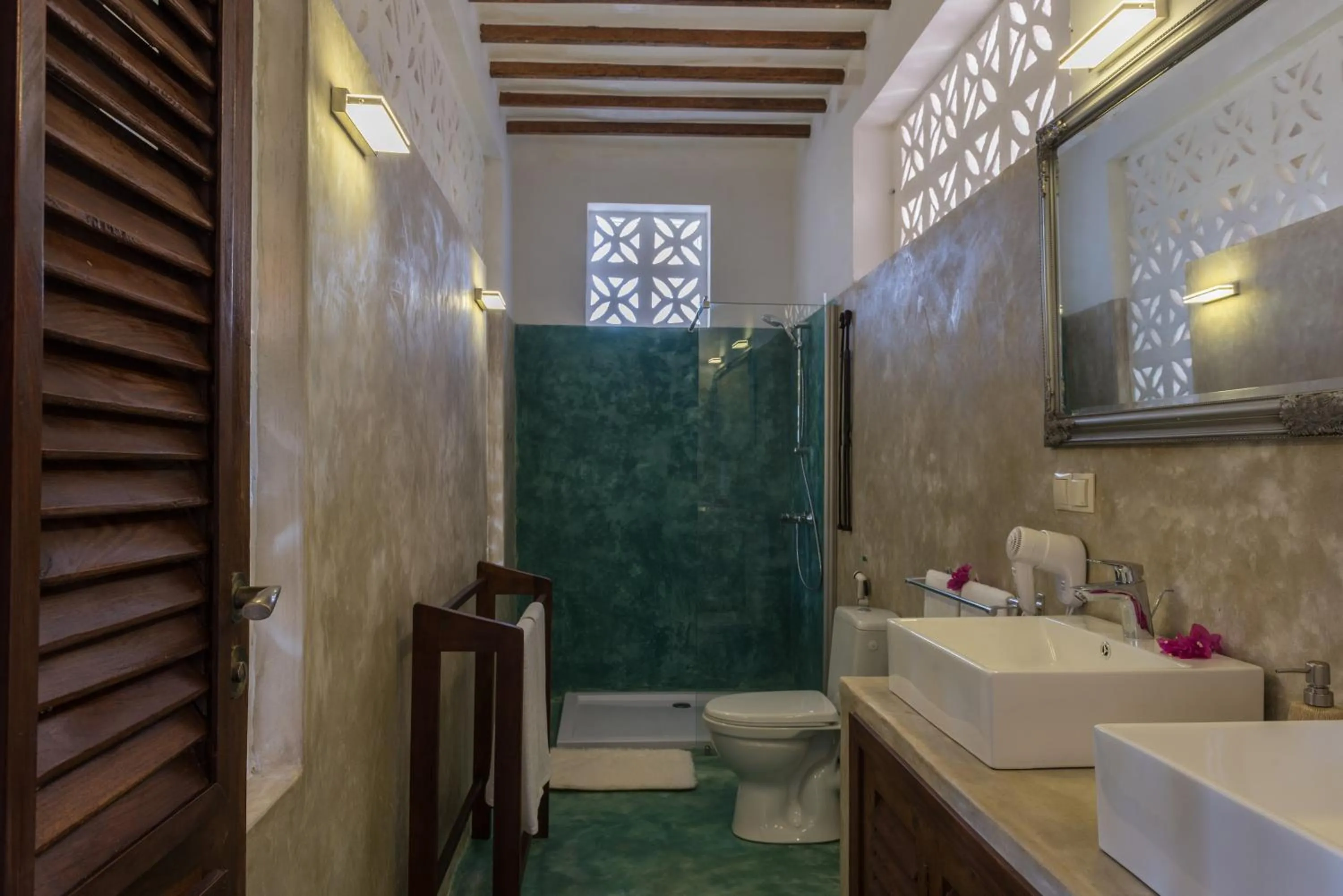 Property building in Zanzibar Magic Boutique Hotel