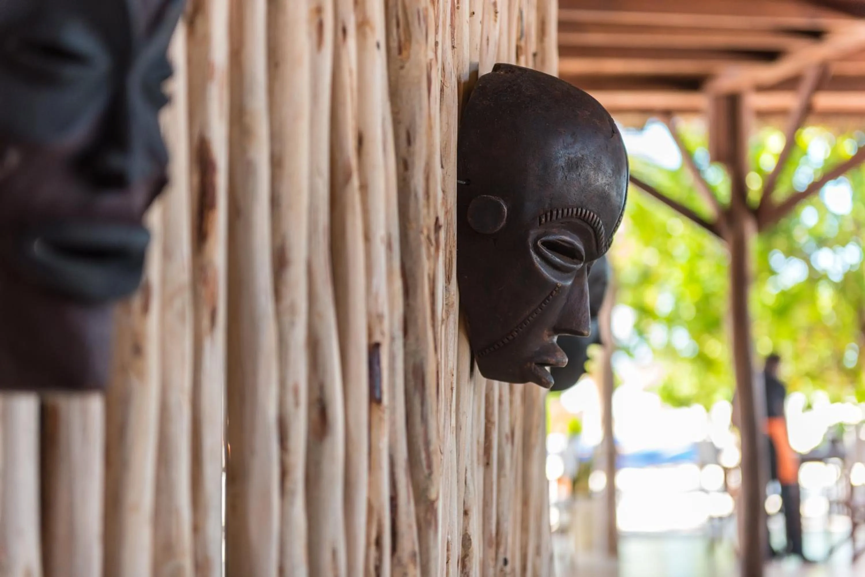 Area and facilities in Zanzibar Magic Boutique Hotel